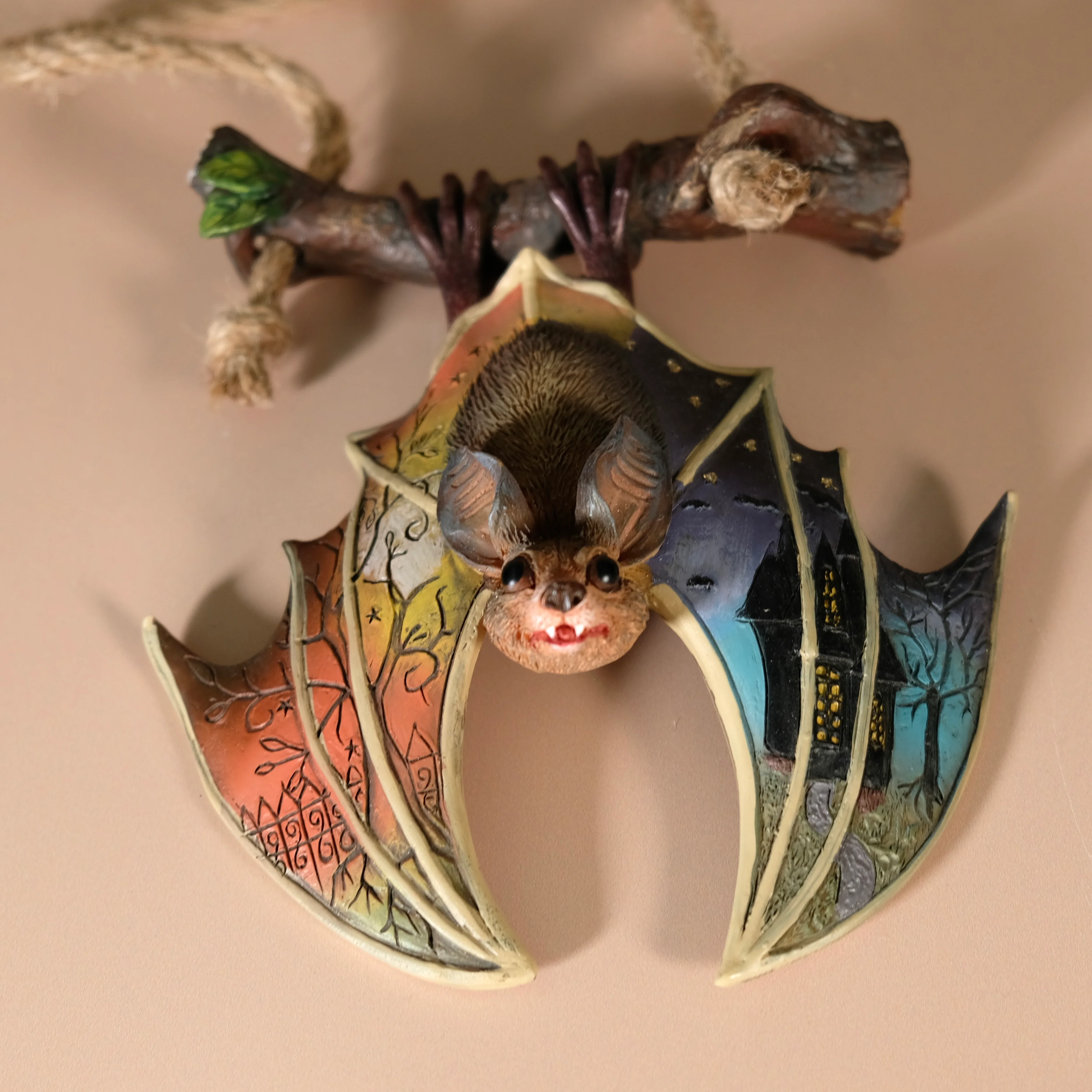 Halloween Bat Swinger - Image 3