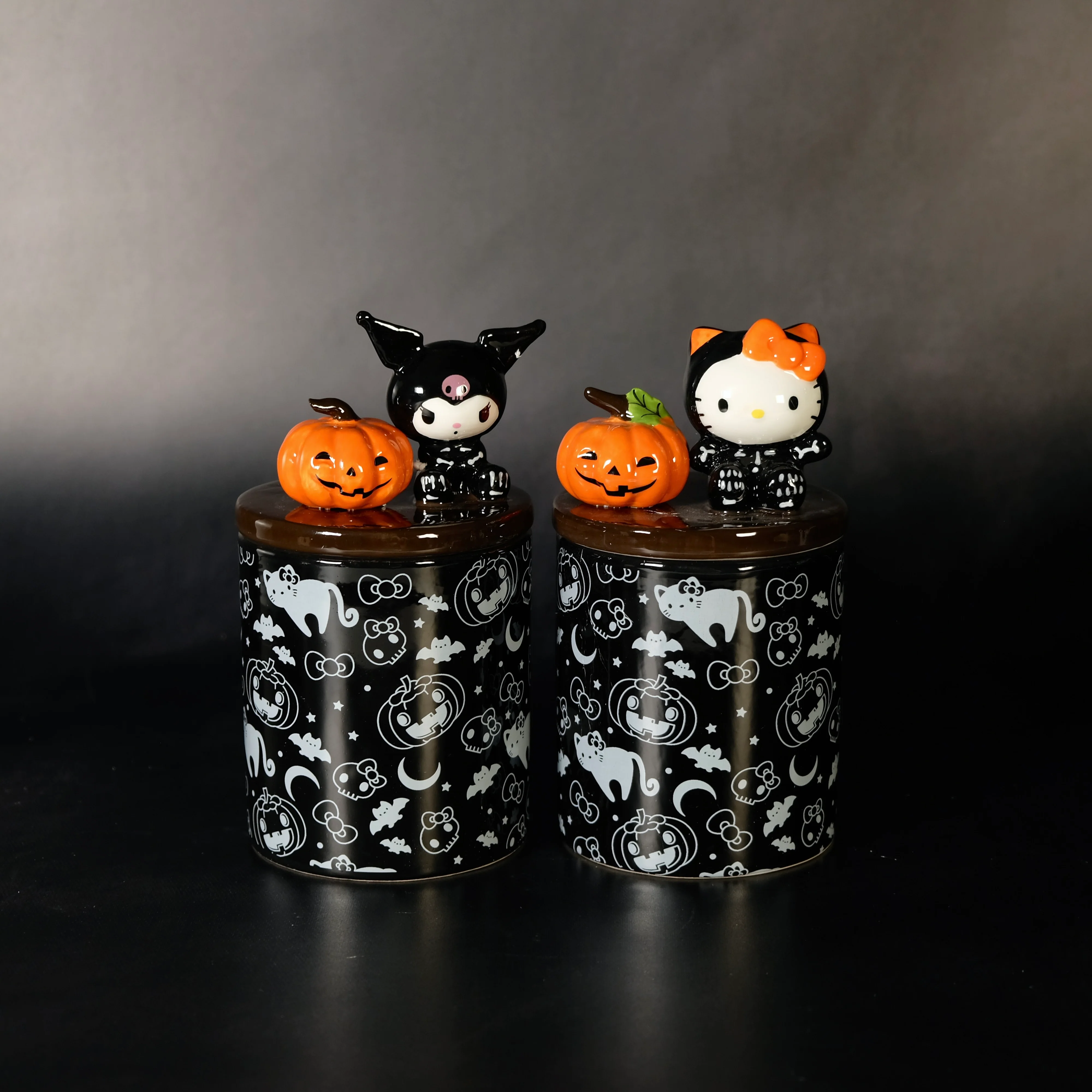 HALLOWEEN HELLO KITTY CANISTER - Image 10