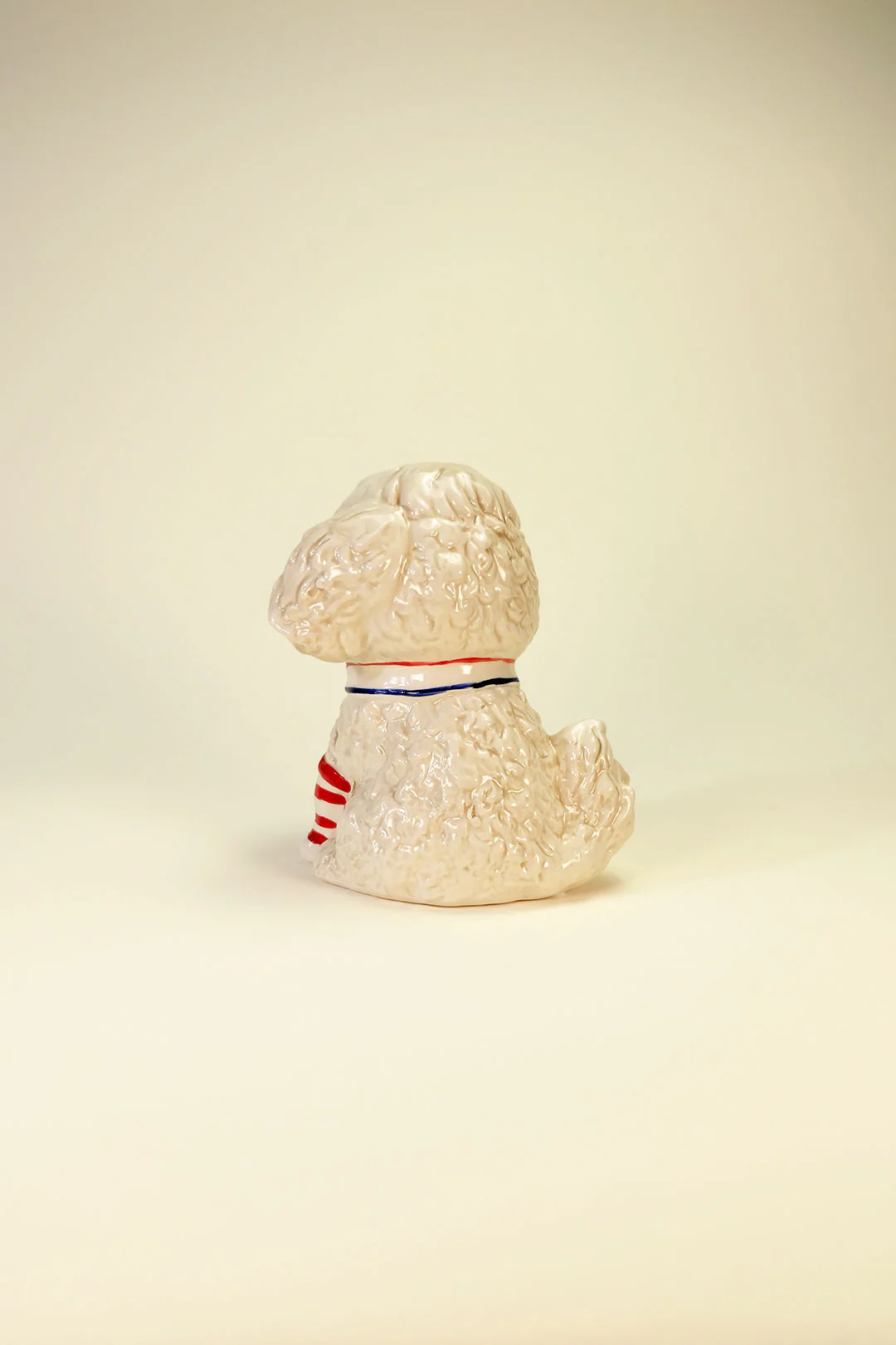 Happy 4th of July Dog Figurine - Image 3