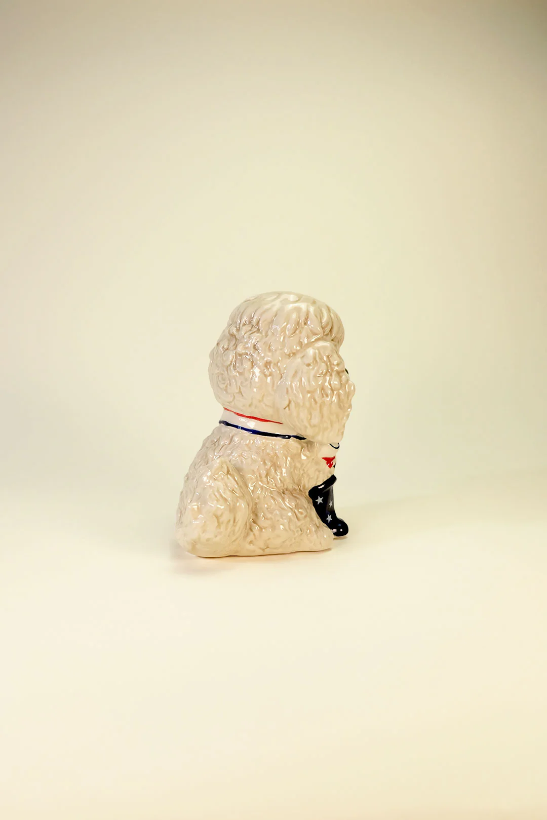 Happy 4th of July Dog Figurine - Image 4