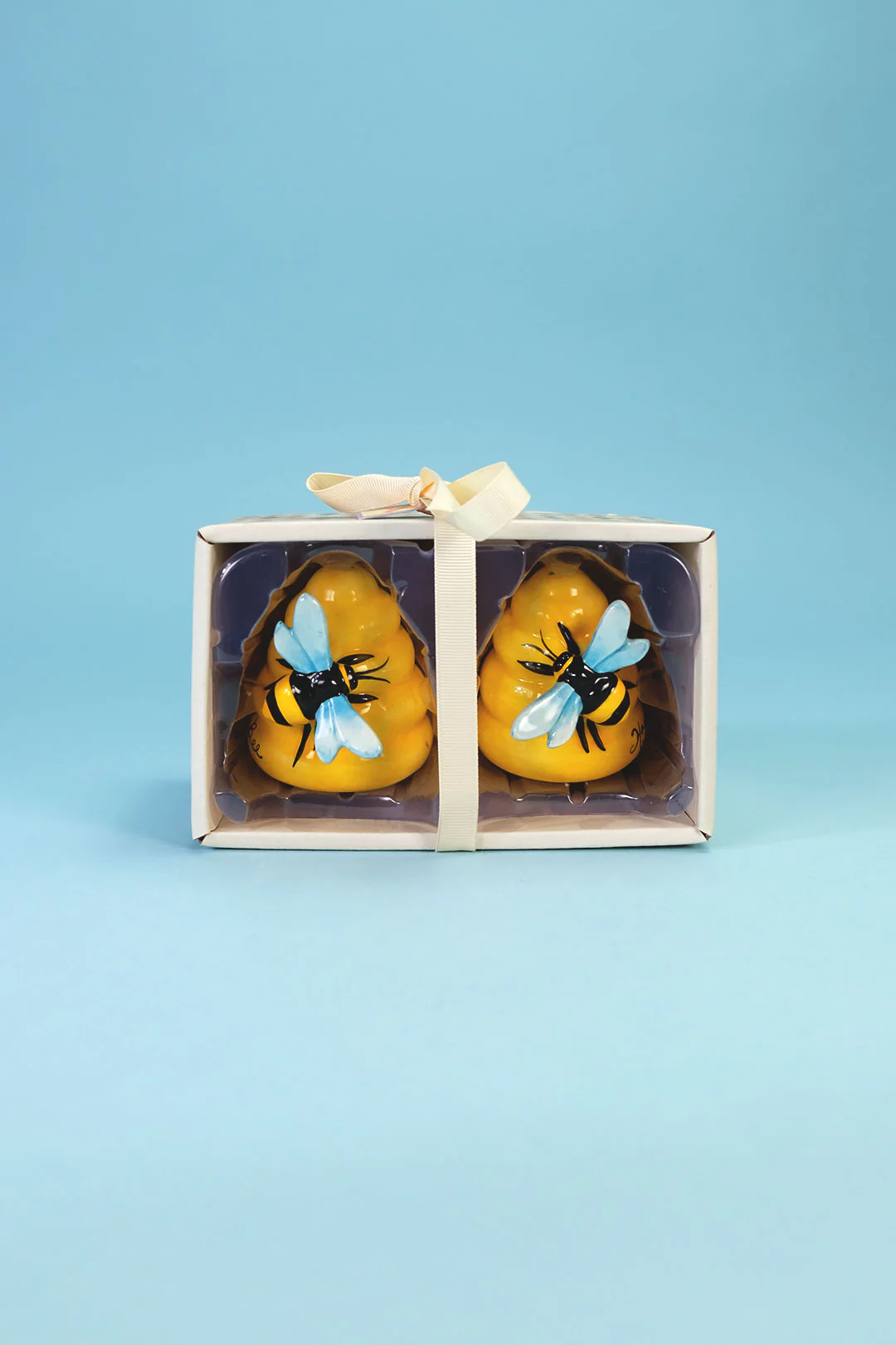 Happy Bee Salt & Pepper Set - Image 2