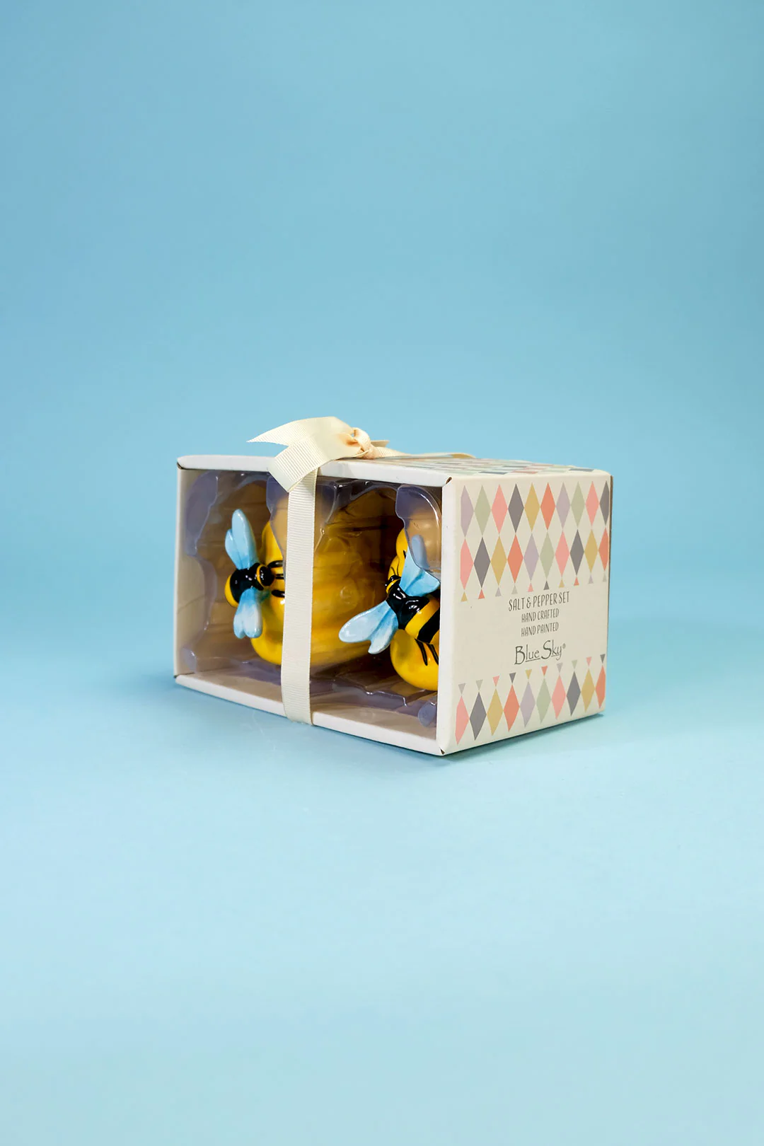 Happy Bee Salt & Pepper Set - Image 3