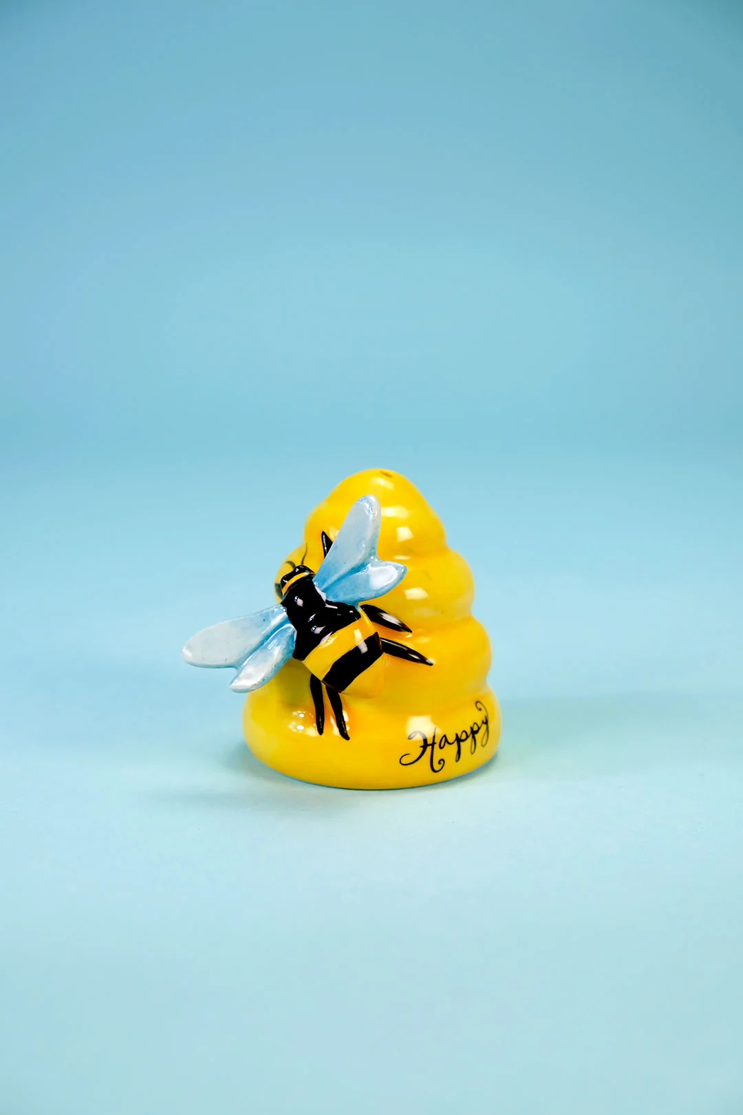 Happy Bee Salt & Pepper Set - Image 6