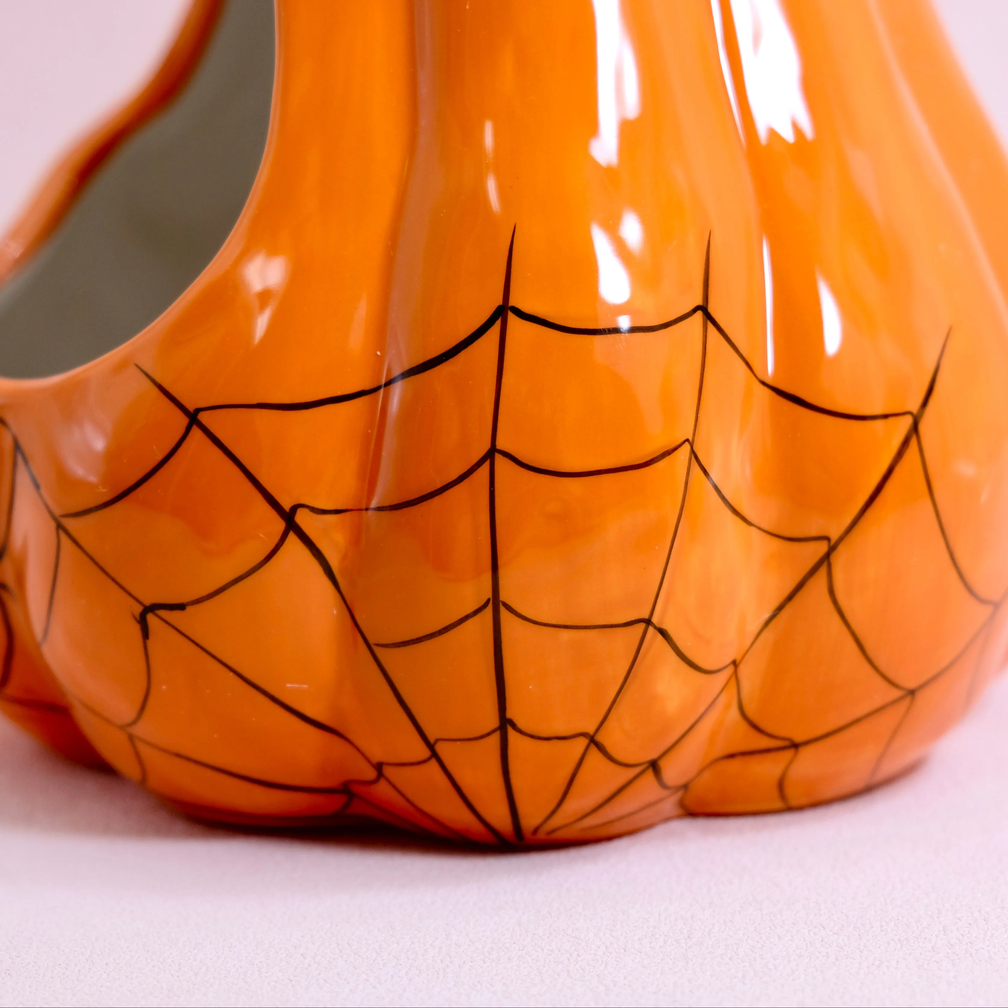 Hello Kitty Big Mouth Pumpkin Candy Bowl - Image 6