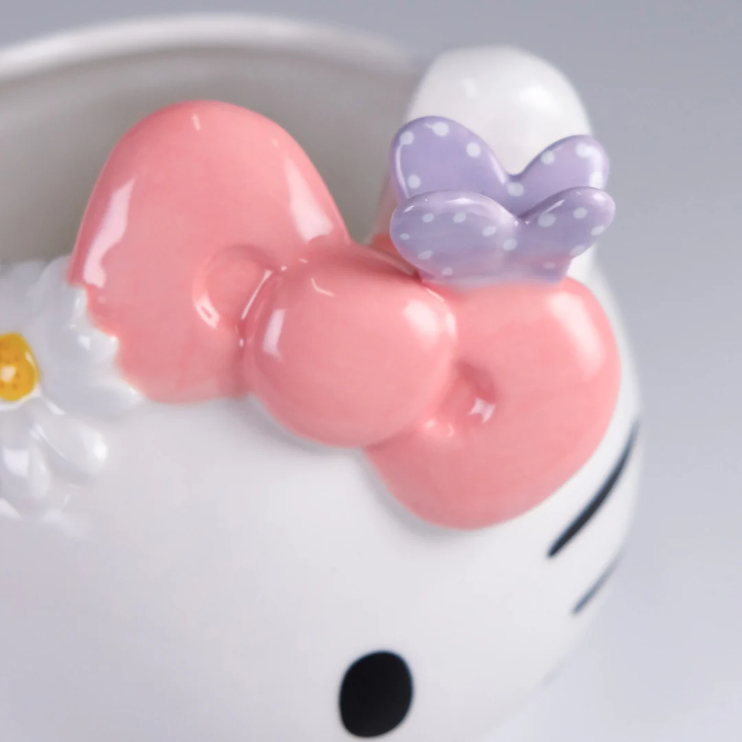 Hello Kitty Butterfly Mommy and Me Mug Set - Image 7