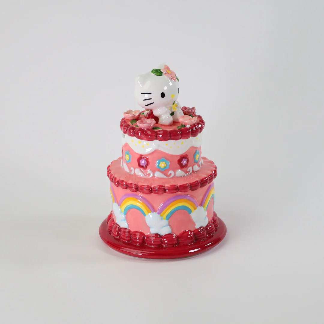 Hello Kitty Cake Bank - Image 2