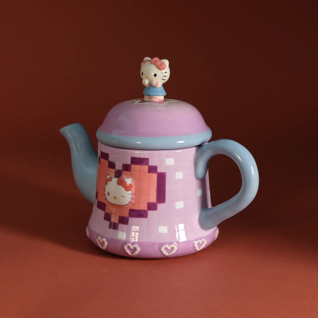 Hello Kitty Digital Dream Teapot - Image 2
