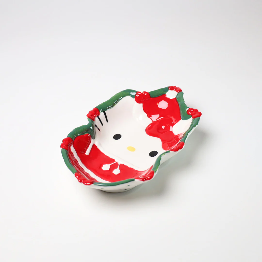 Hello Kitty Figural Candy Bowl - Image 2