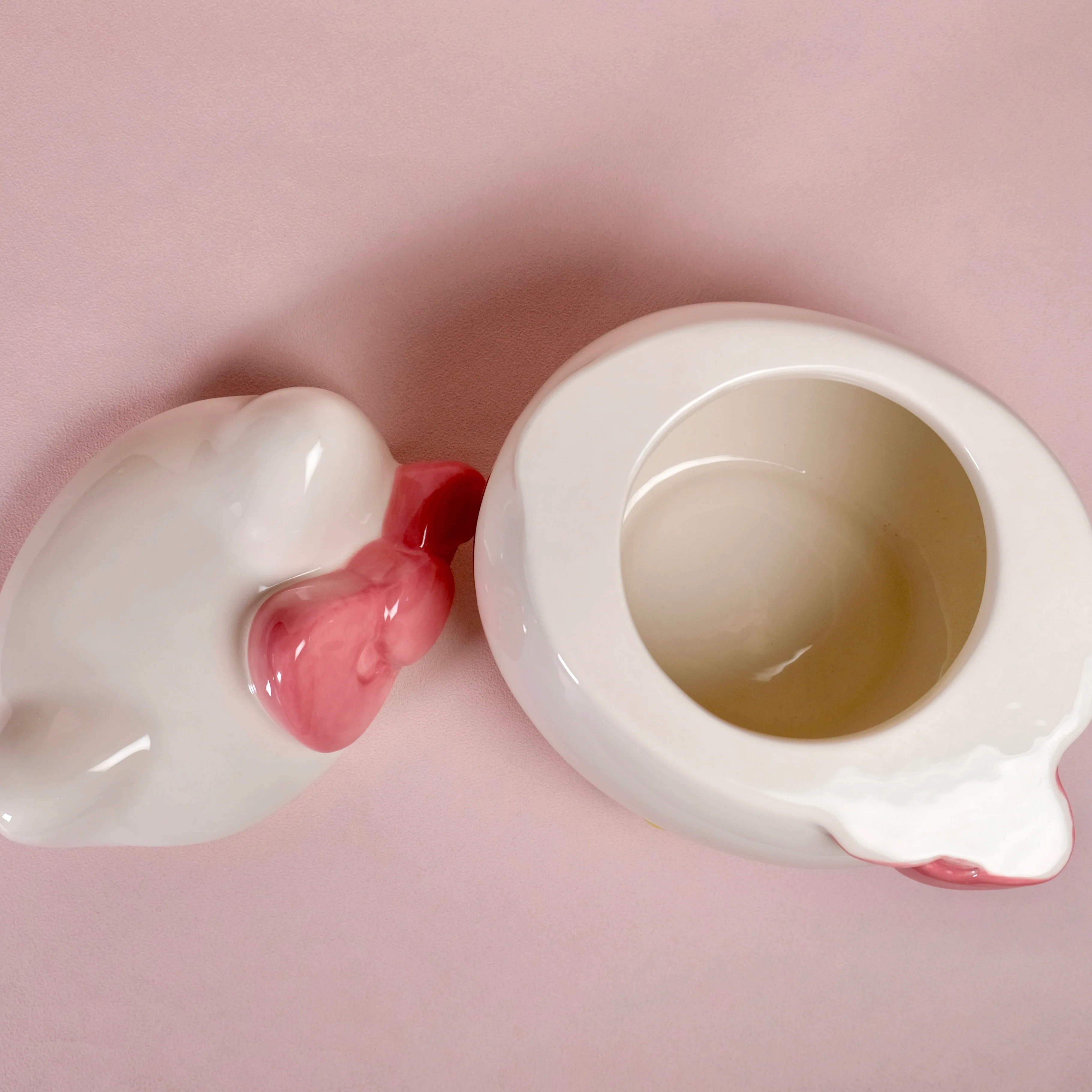 HELLO KITTY FIGURAL HEAD COOKIE JAR - Image 7