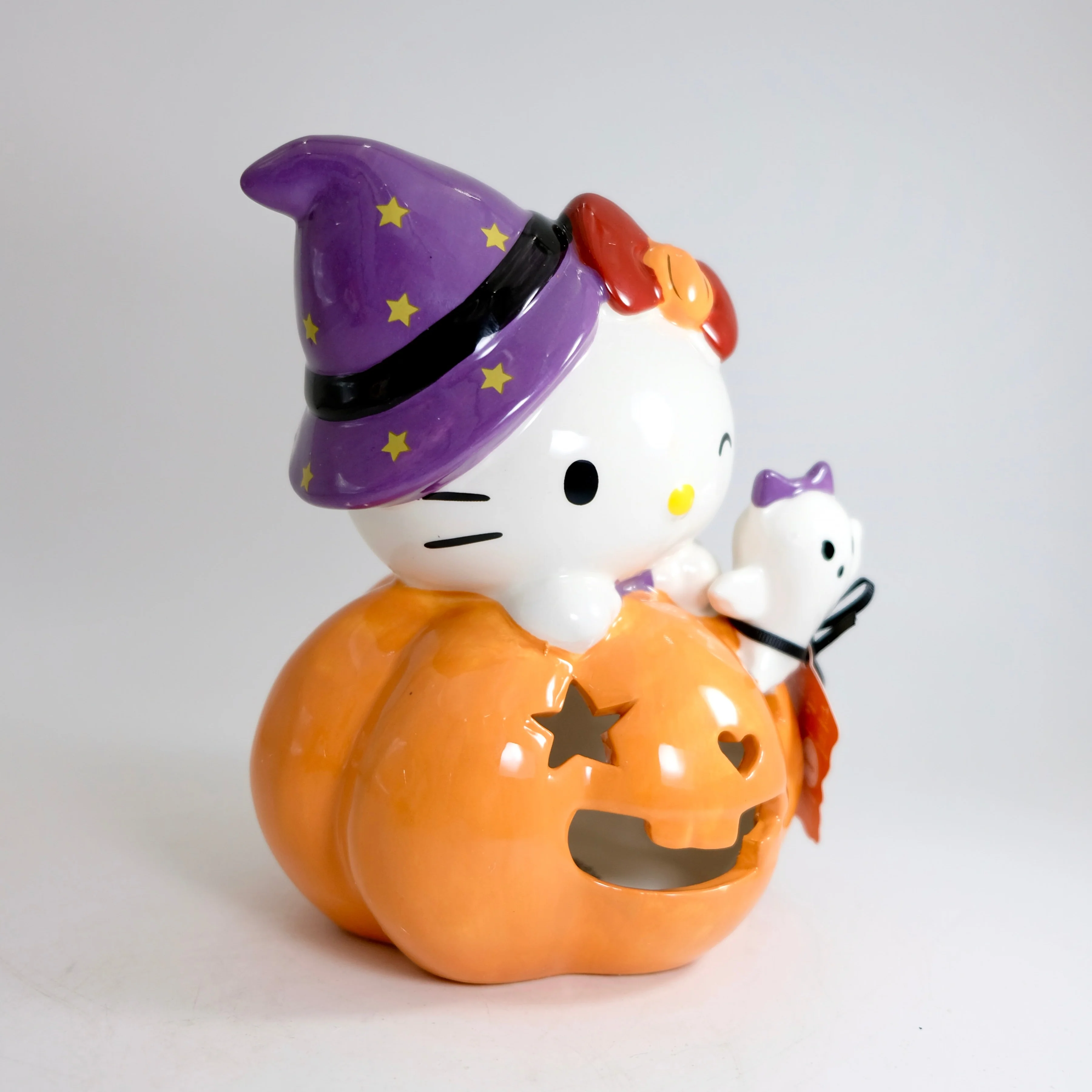 Hello Kitty & Ghost Candle House - Image 3