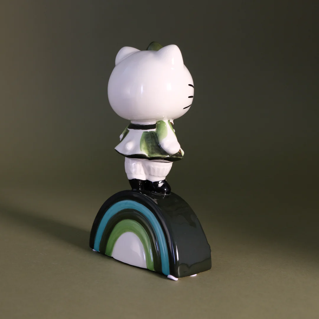 Hello Kitty Irish Dancer Figurine - Image 3