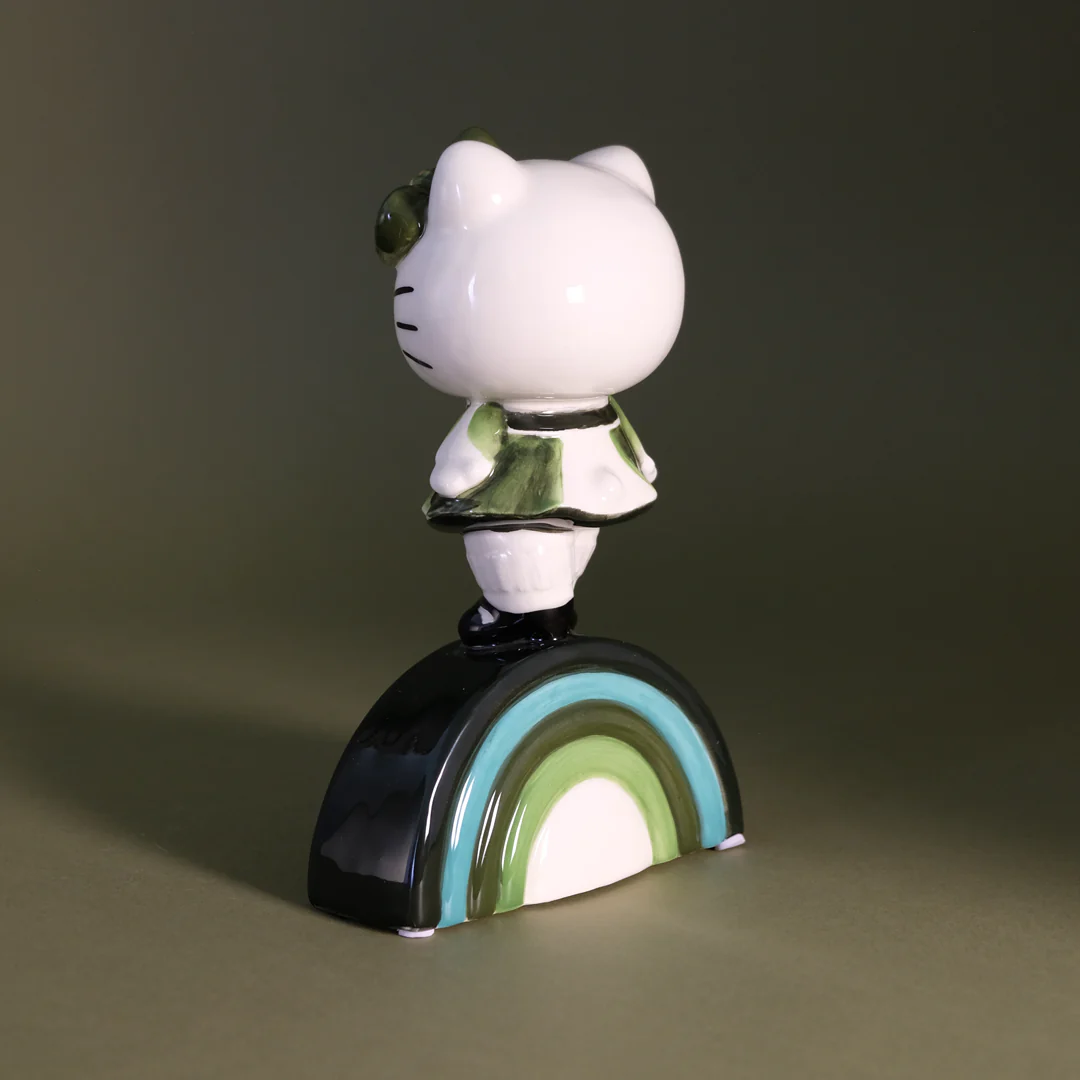 Hello Kitty Irish Dancer Figurine - Image 5