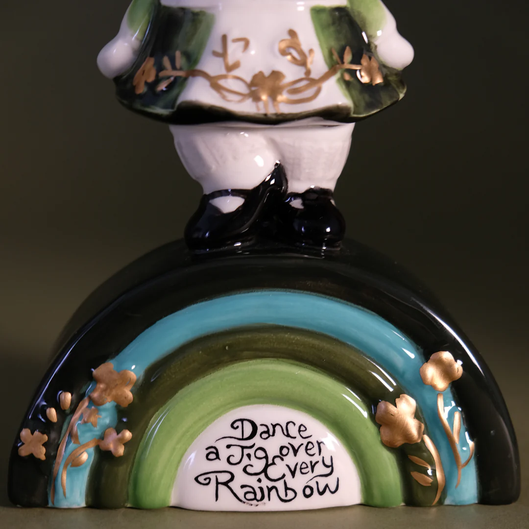 Hello Kitty Irish Dancer Figurine - Image 7