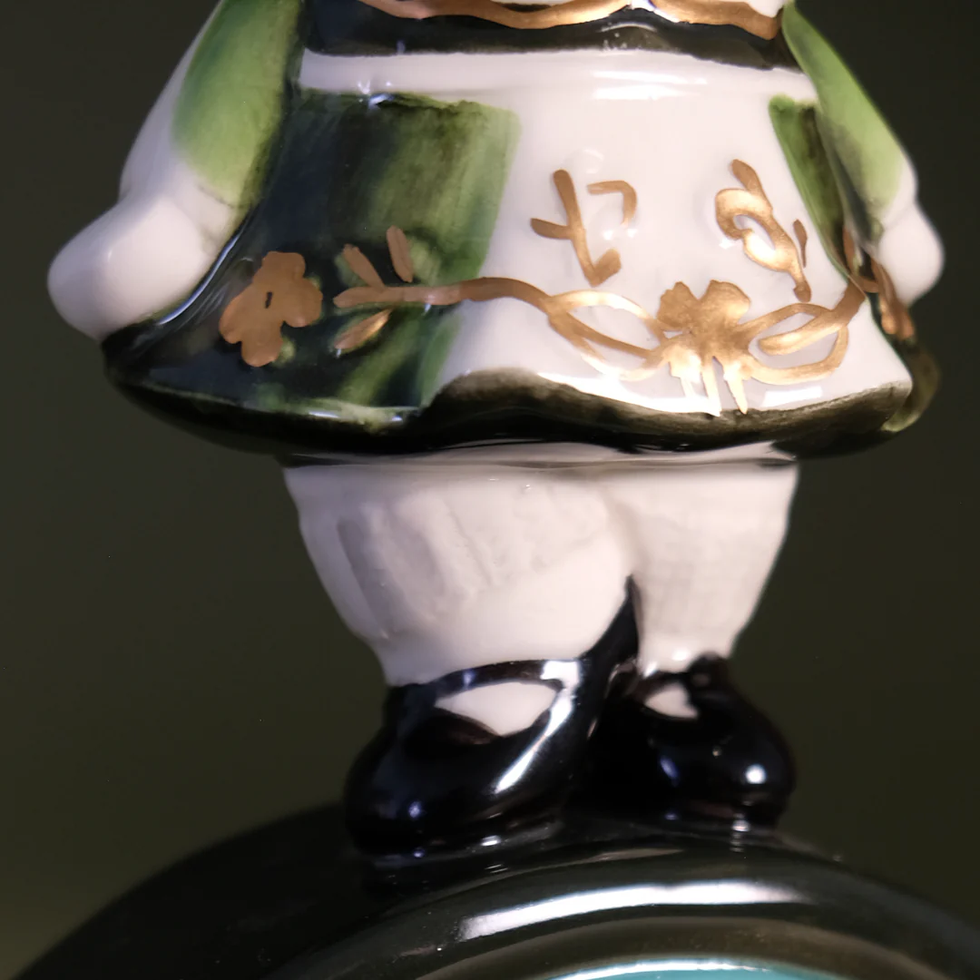 Hello Kitty Irish Dancer Figurine - Image 8