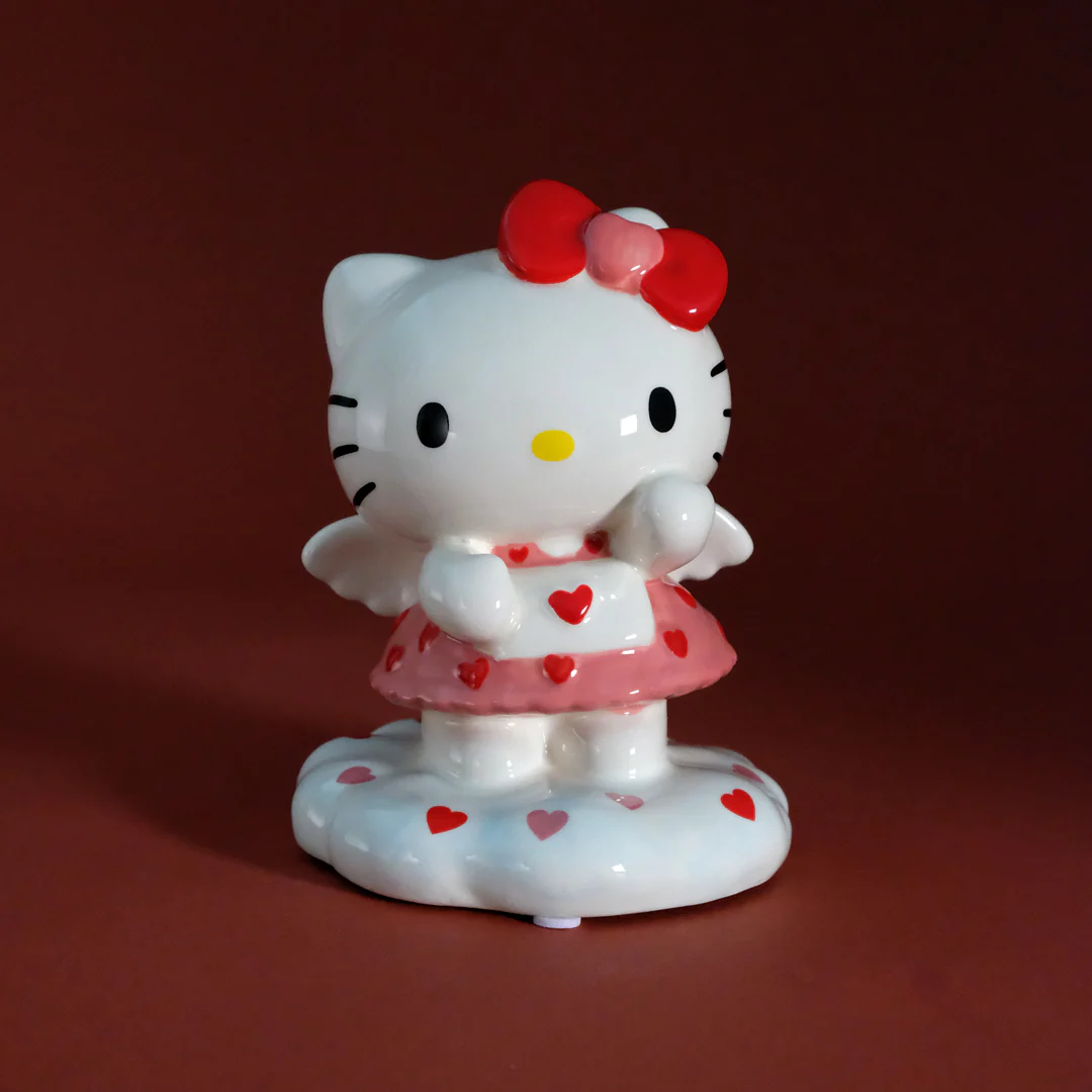 Hello Kitty Love Letter Figurine