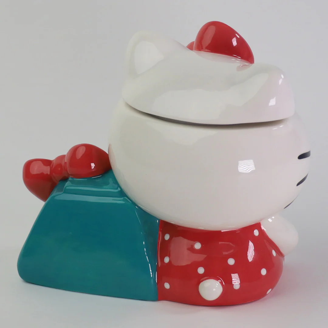 Hello Kitty Phone Call Cookie Jar - Image 3