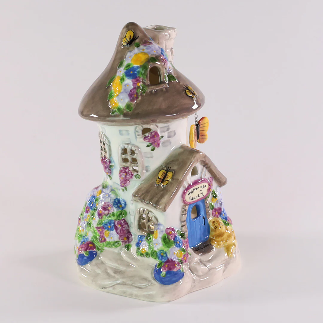 HYDRANGEA HEAVEN CANDLE HOUSE - Image 2