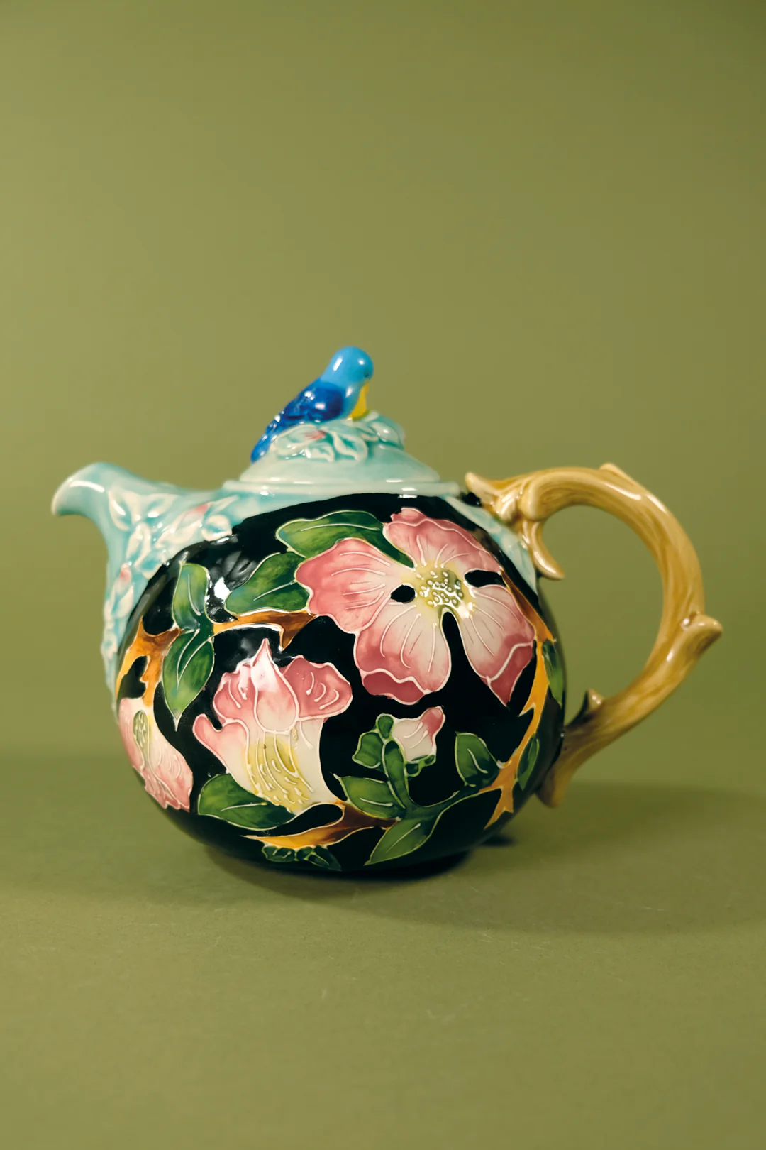 Icing on the Cake - Dogwood Teapot - Image 10