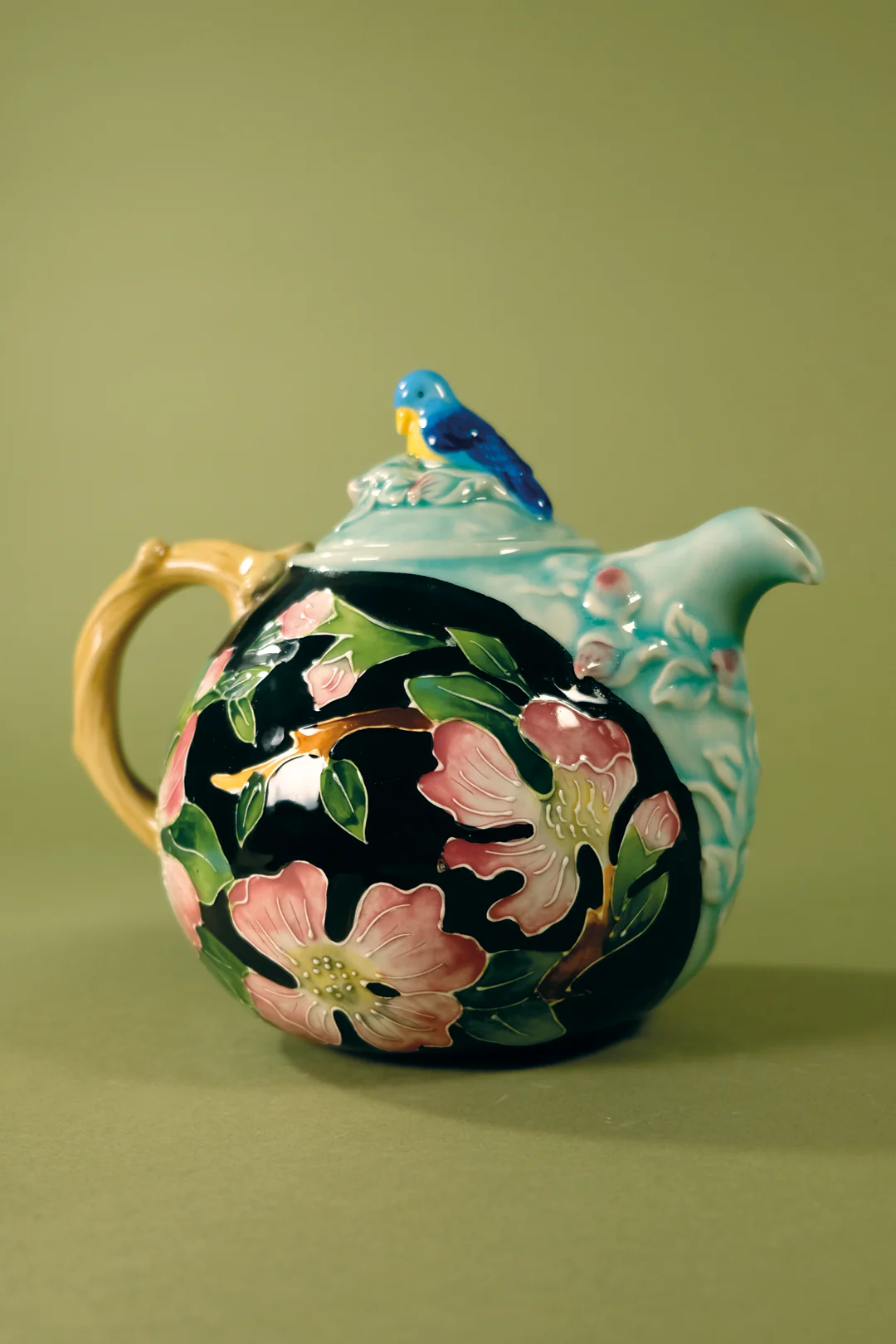 Icing on the Cake - Dogwood Teapot - Image 11