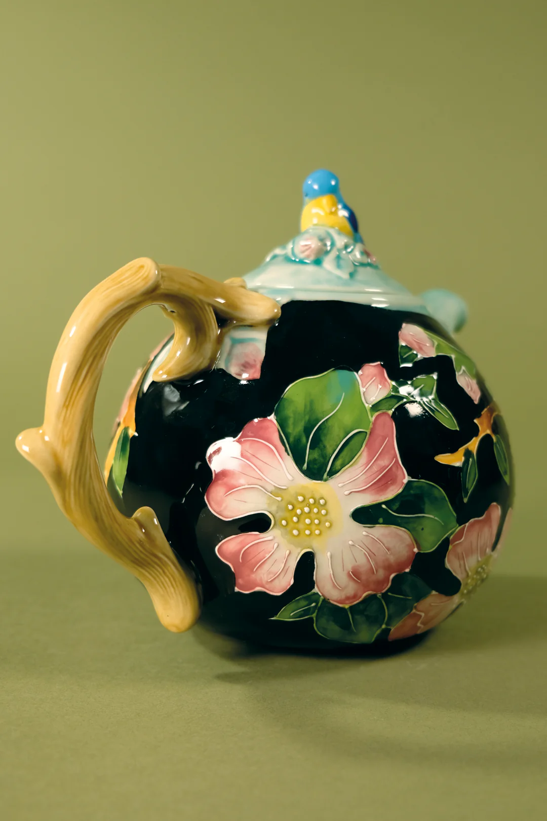 Icing on the Cake - Dogwood Teapot - Image 12