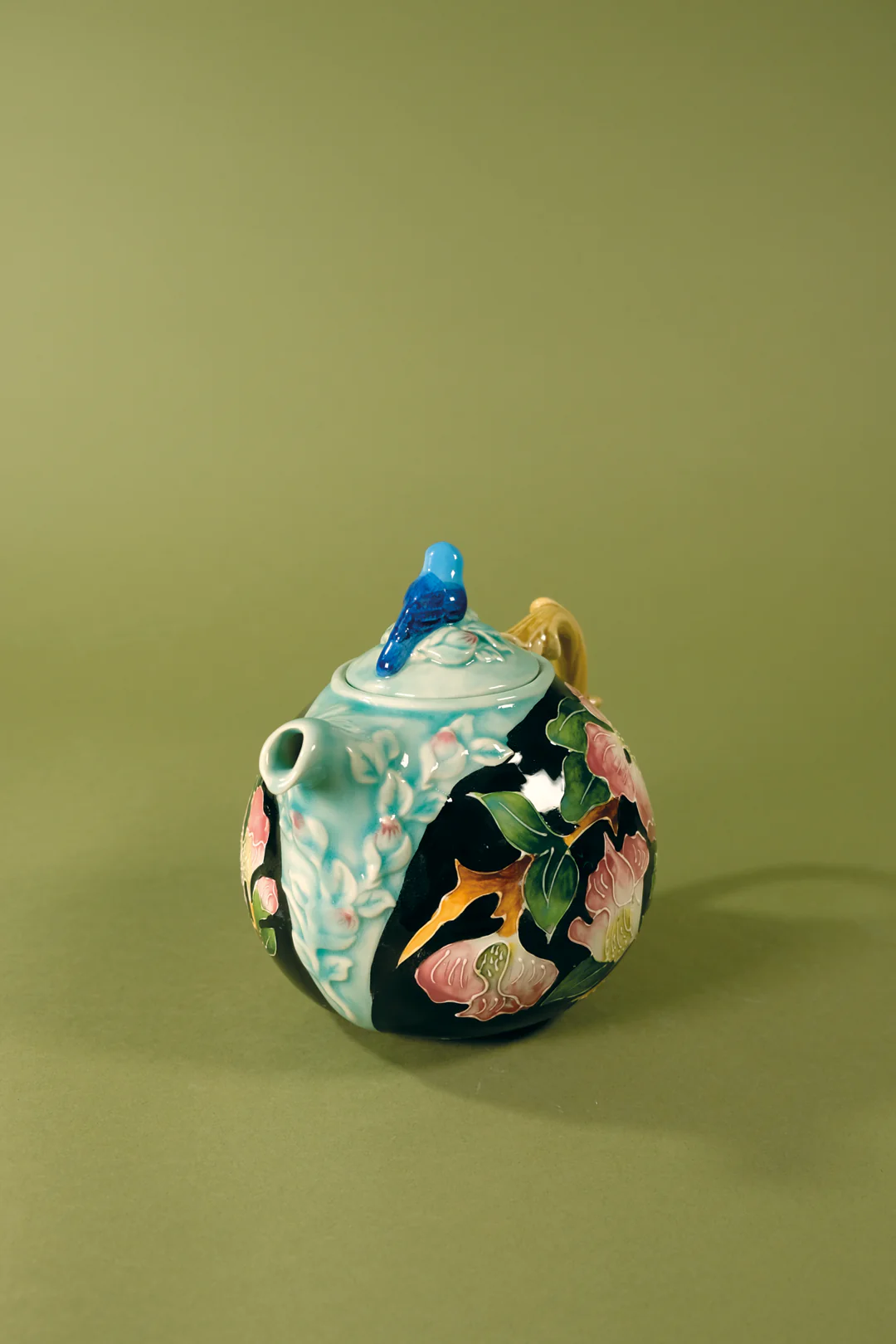 Icing on the Cake - Dogwood Teapot - Image 4