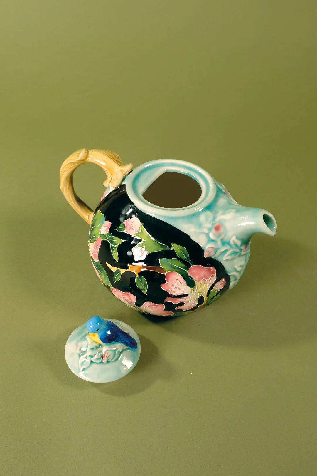 Icing on the Cake - Dogwood Teapot - Image 6