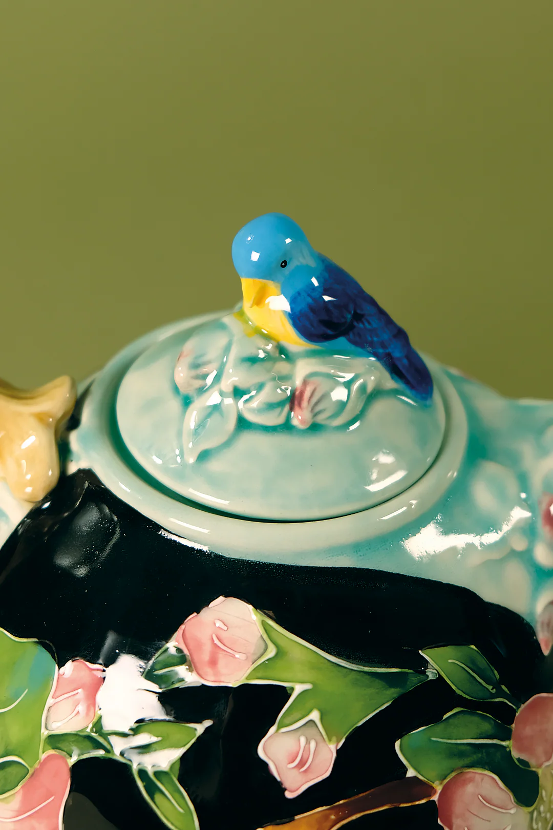 Icing on the Cake - Dogwood Teapot - Image 7