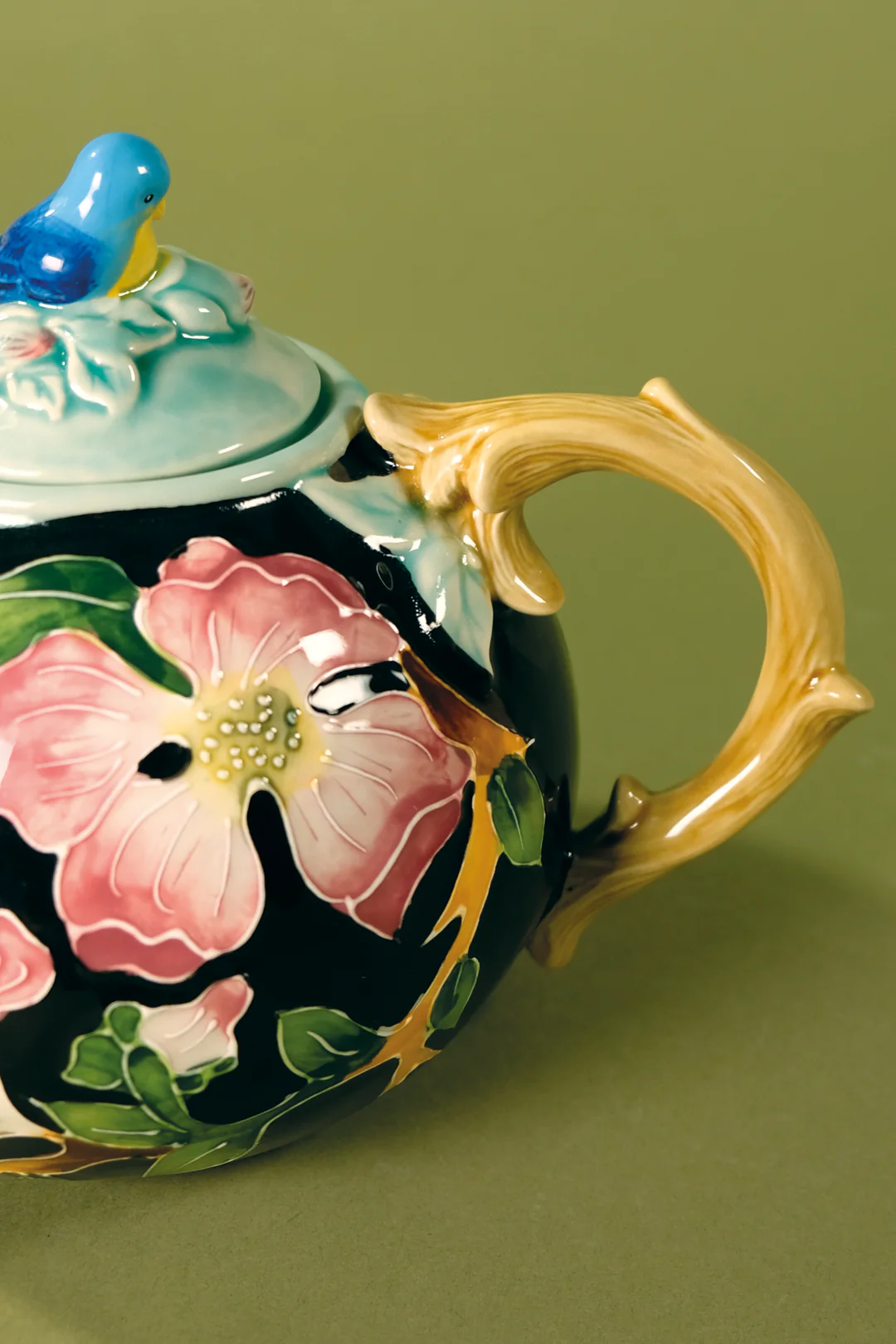 Icing on the Cake - Dogwood Teapot - Image 8