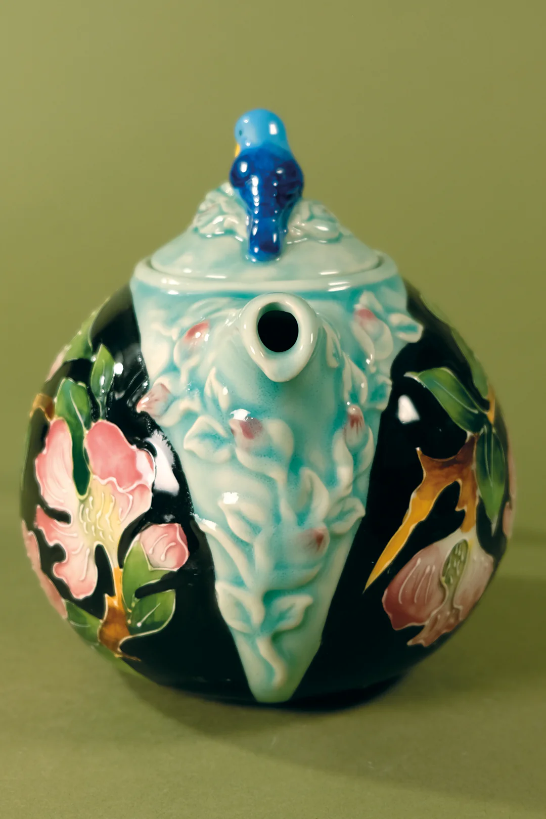 Icing on the Cake - Dogwood Teapot - Image 9