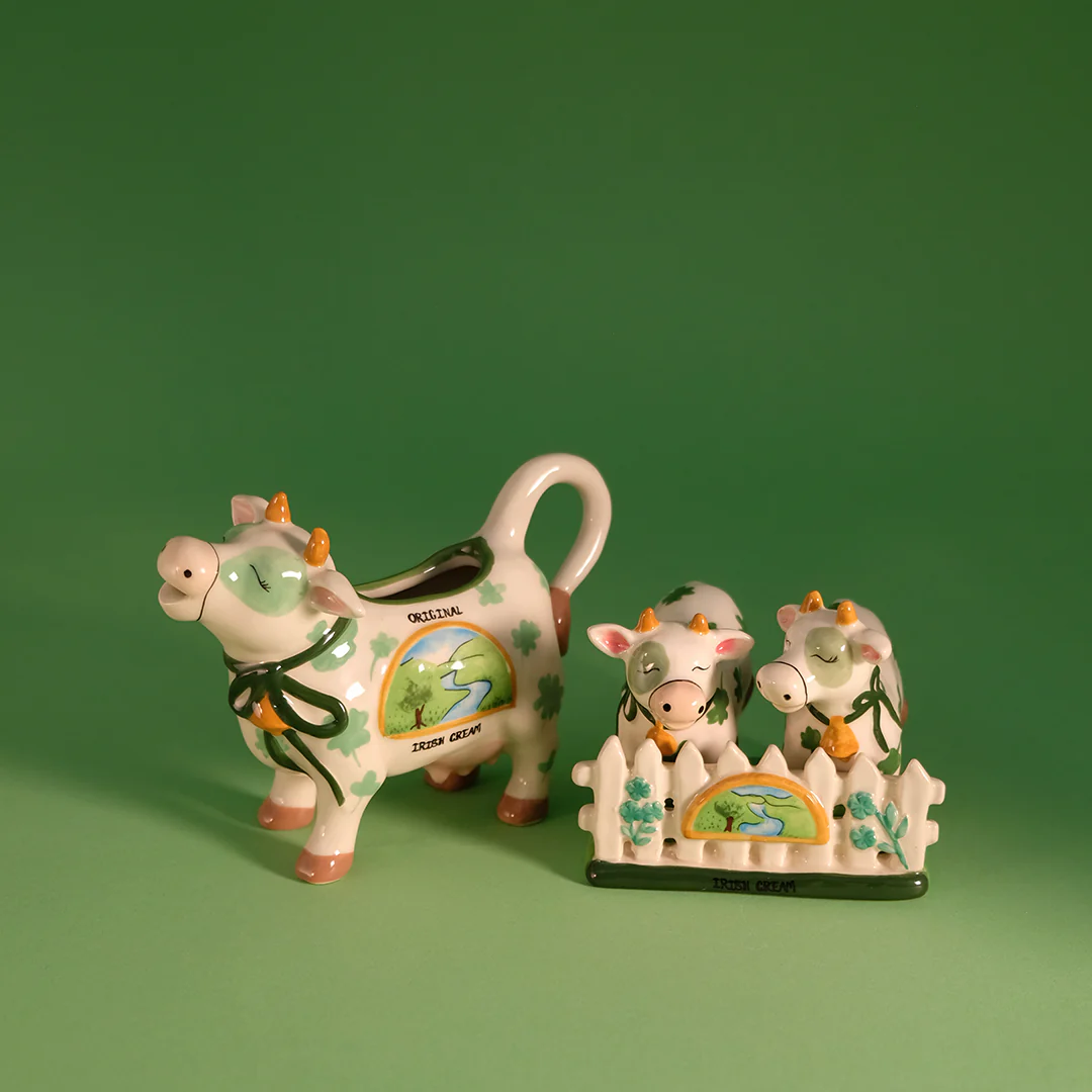 Irish Cream Cow Creamer - Image 8