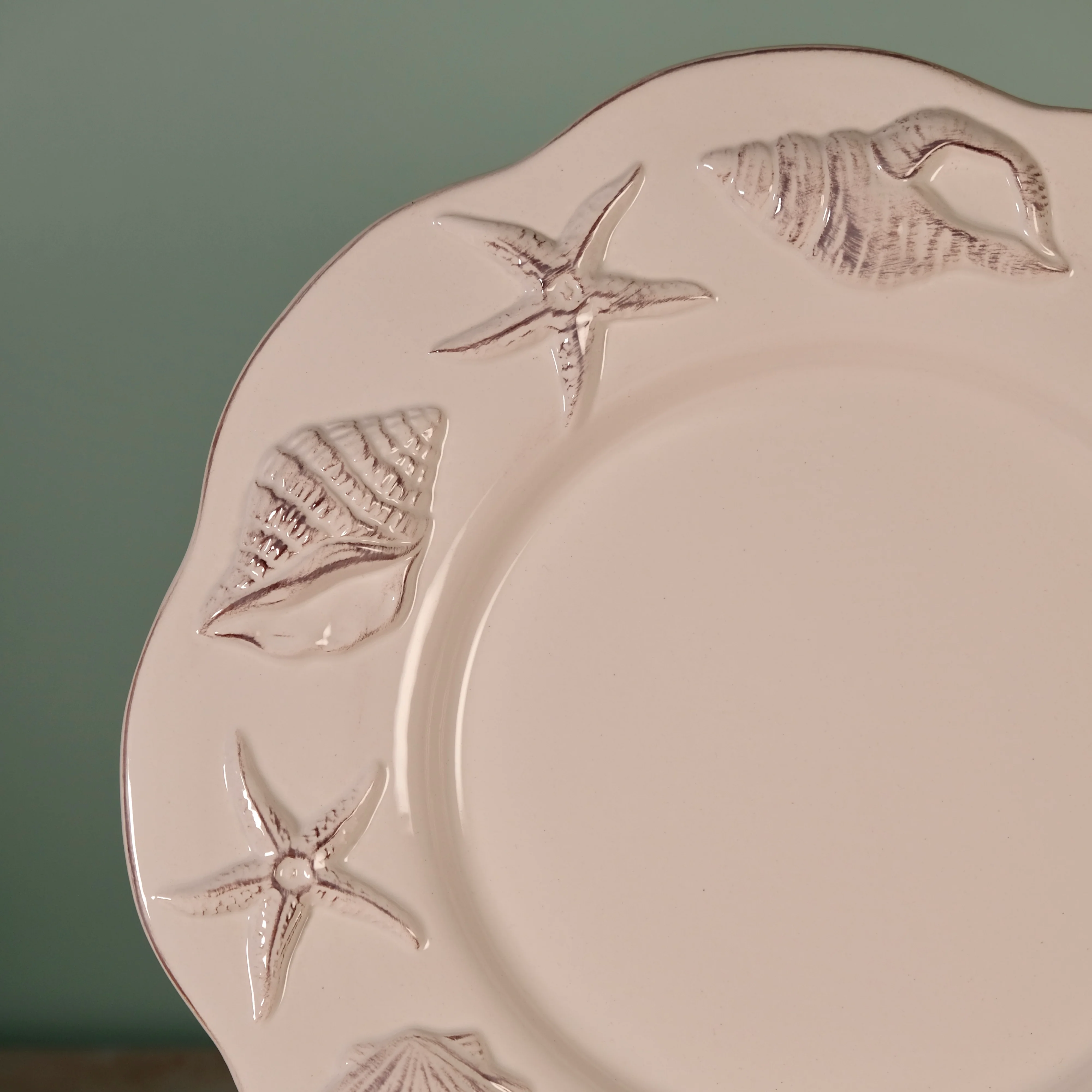 LAGUNA COASTAL 11.5'' DINNER PLATE WHITE - Image 2