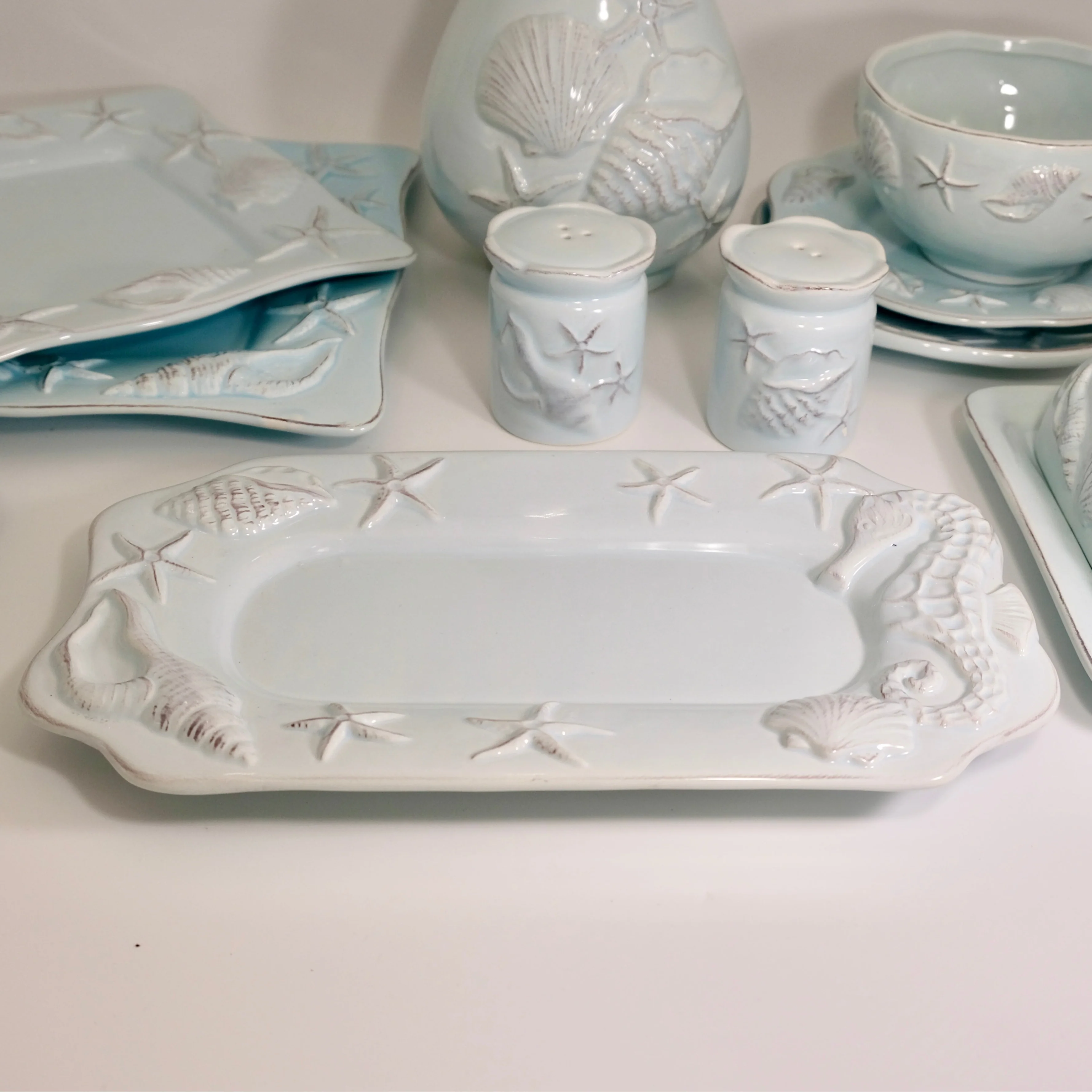 LAGUNA COASTAL TRAY BLUE