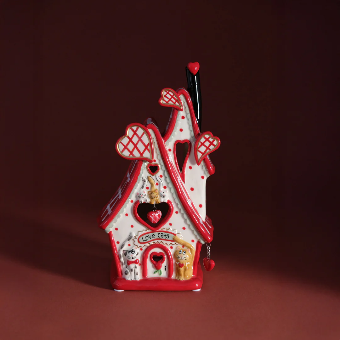 Love Cats Candle House