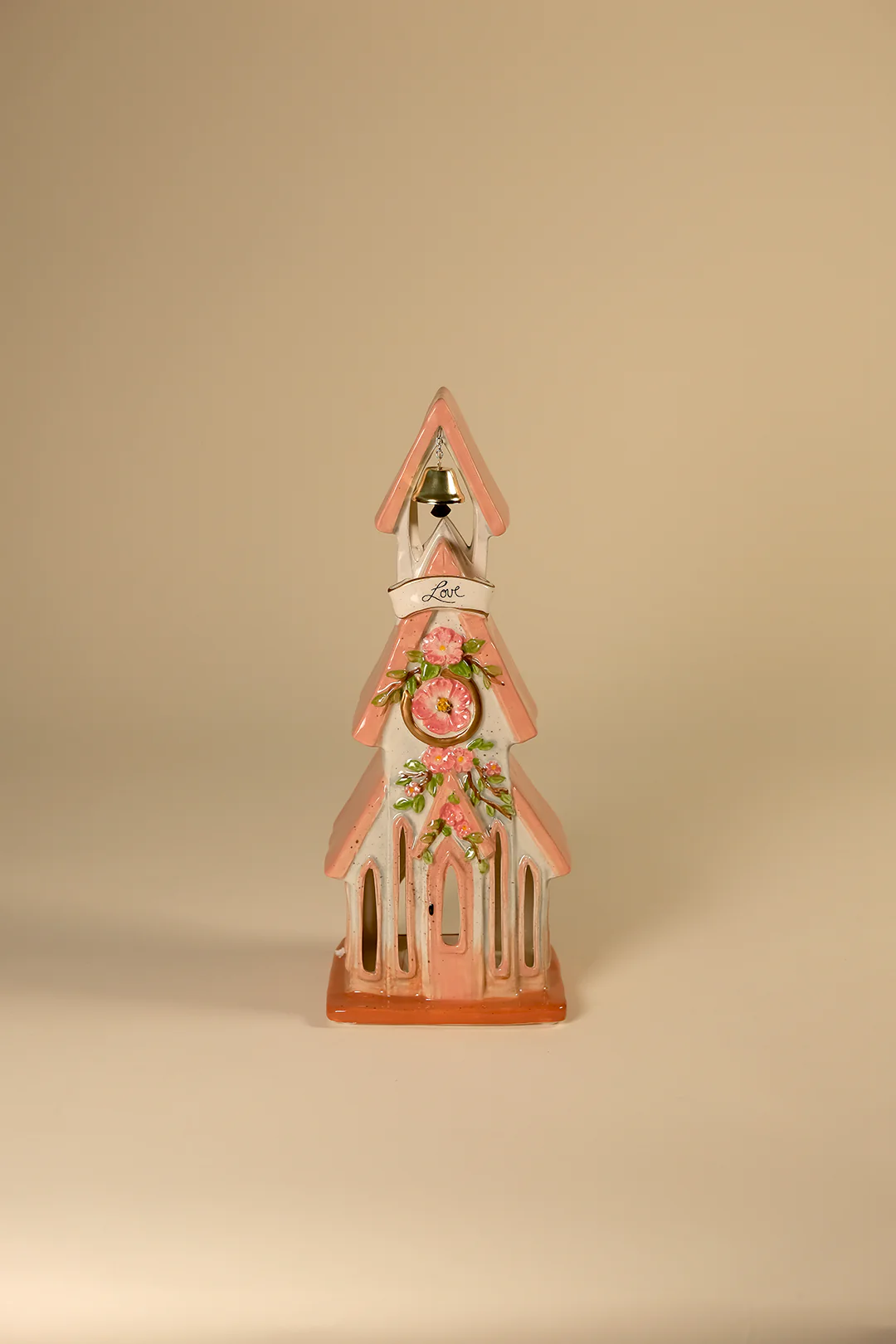 Love Virtue Church Candle House