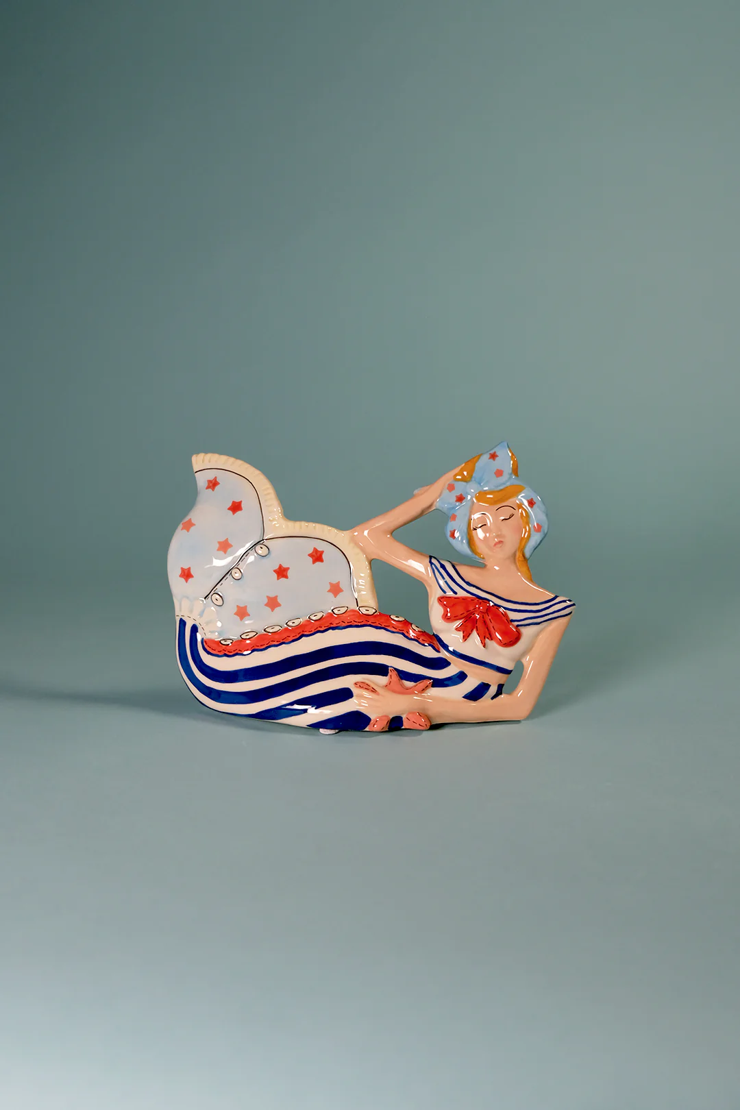 Mermaid Tealight Holder