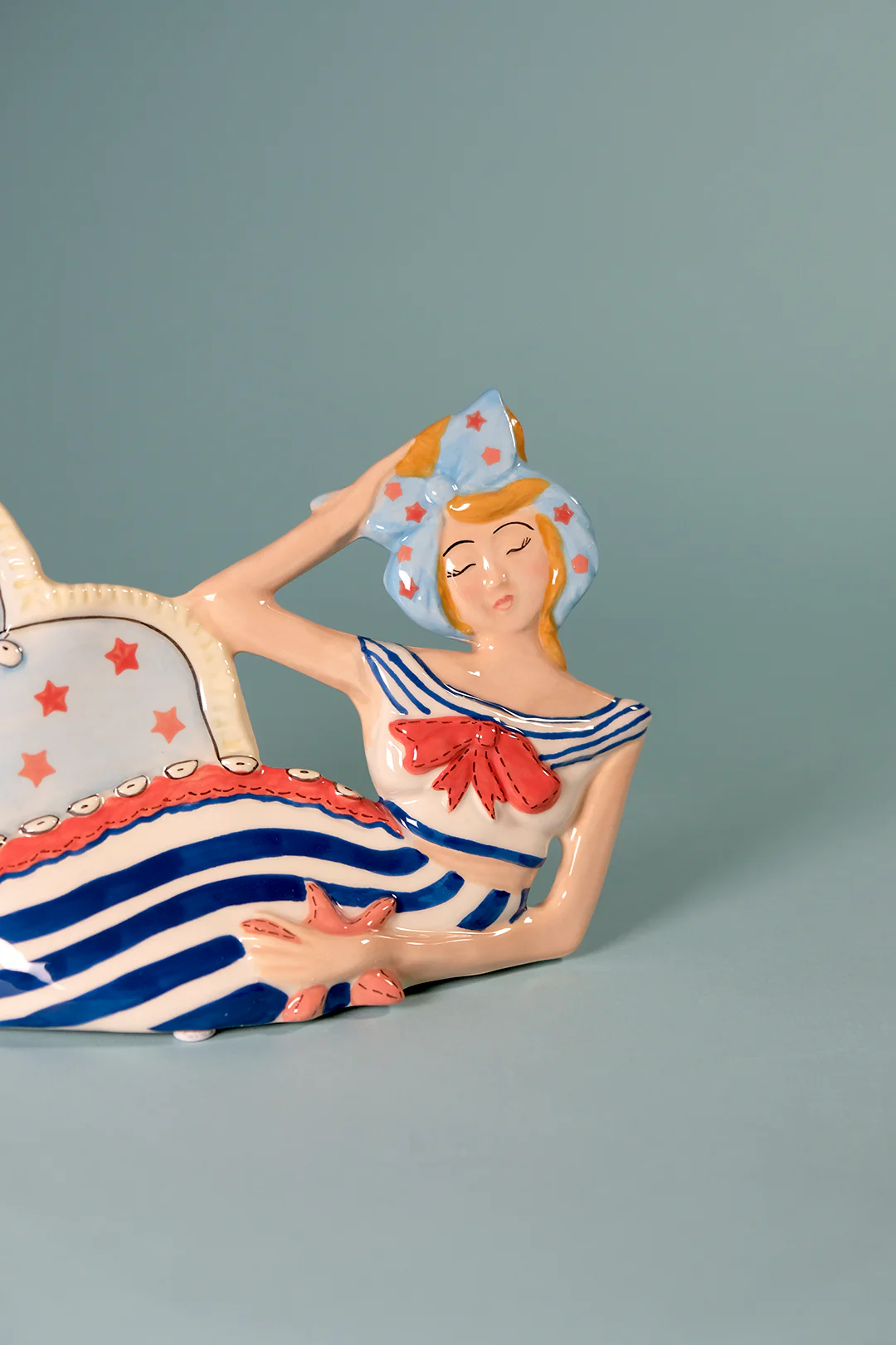 Mermaid Tealight Holder - Image 5