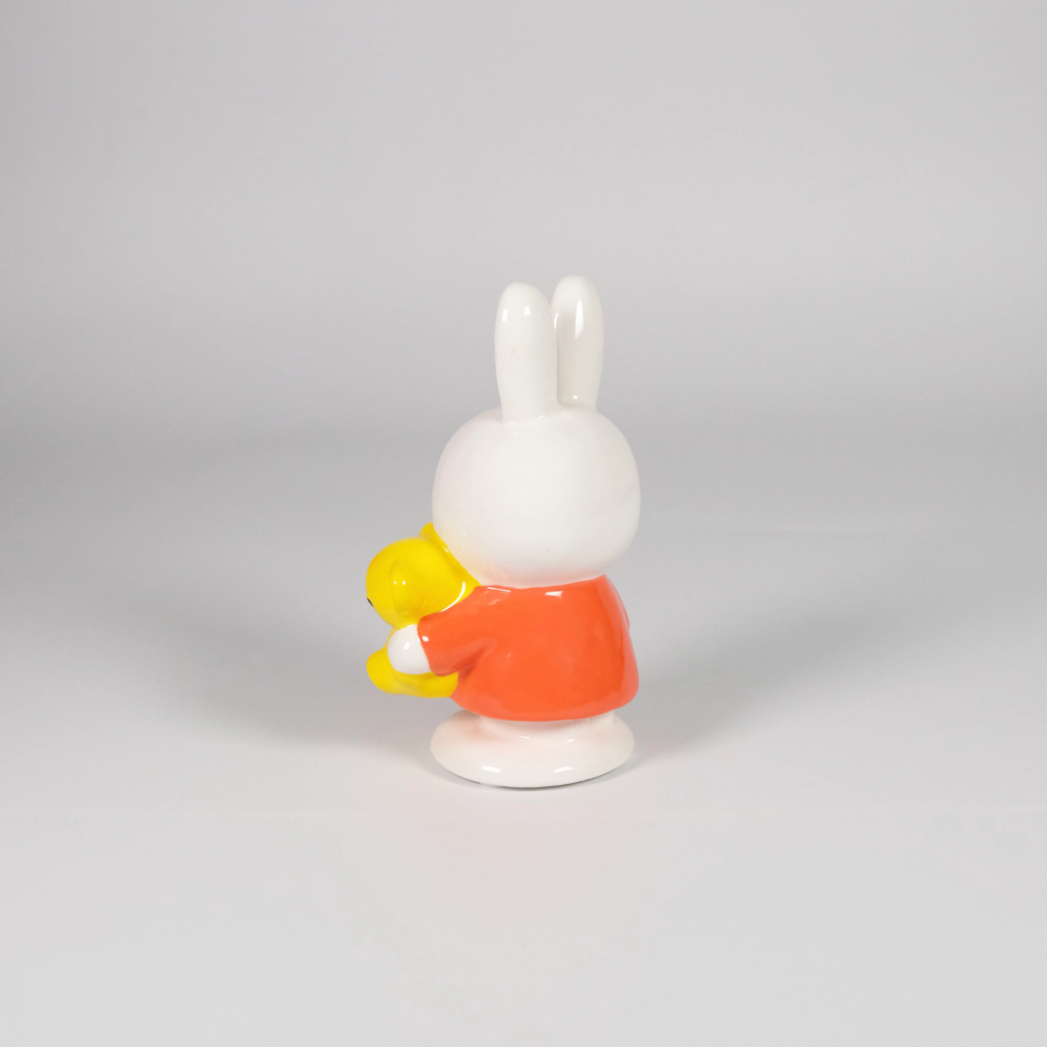 Miffy and Teddy Figurine - Image 3