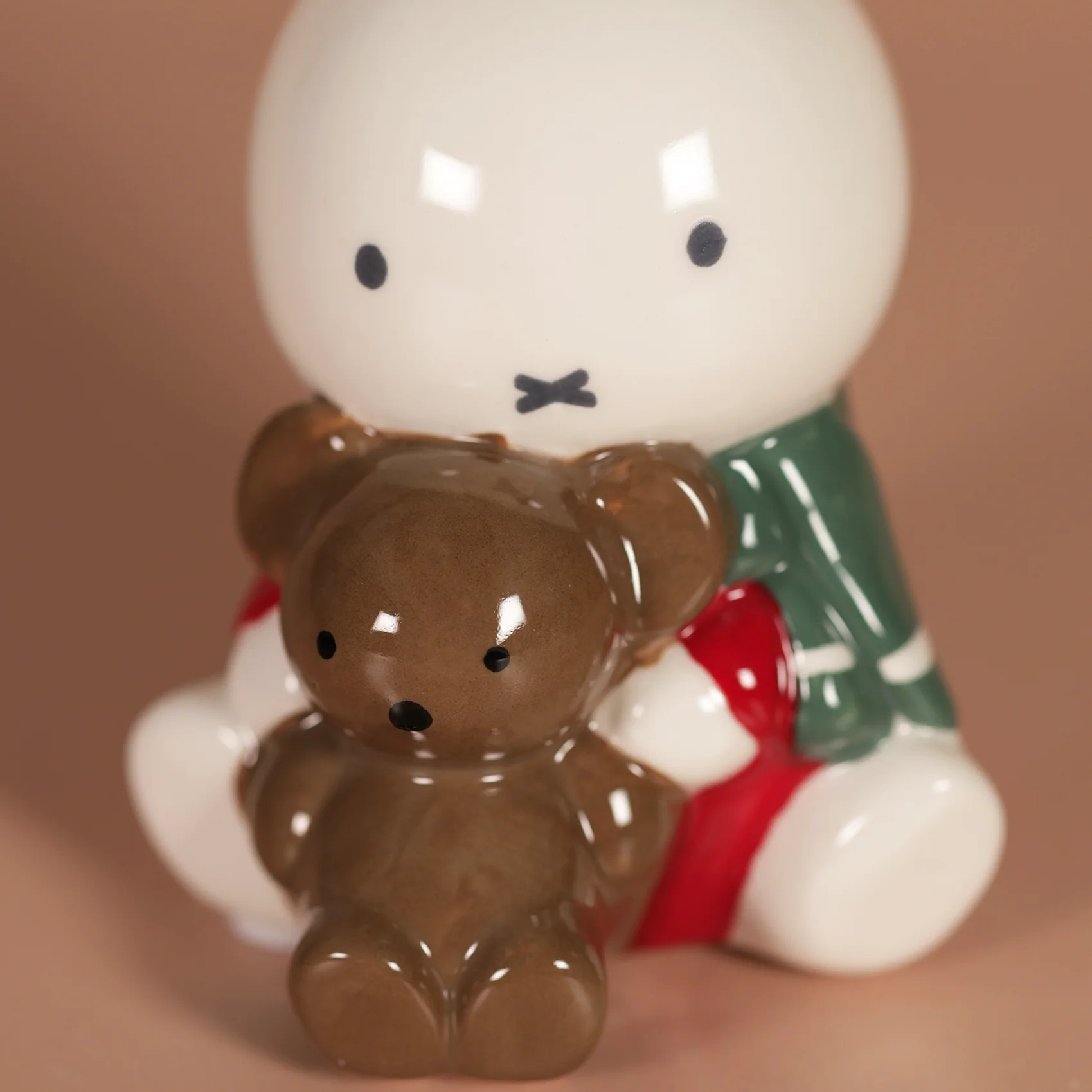 Miffy Holiday Figurine Gift Set of 3 - Image 6
