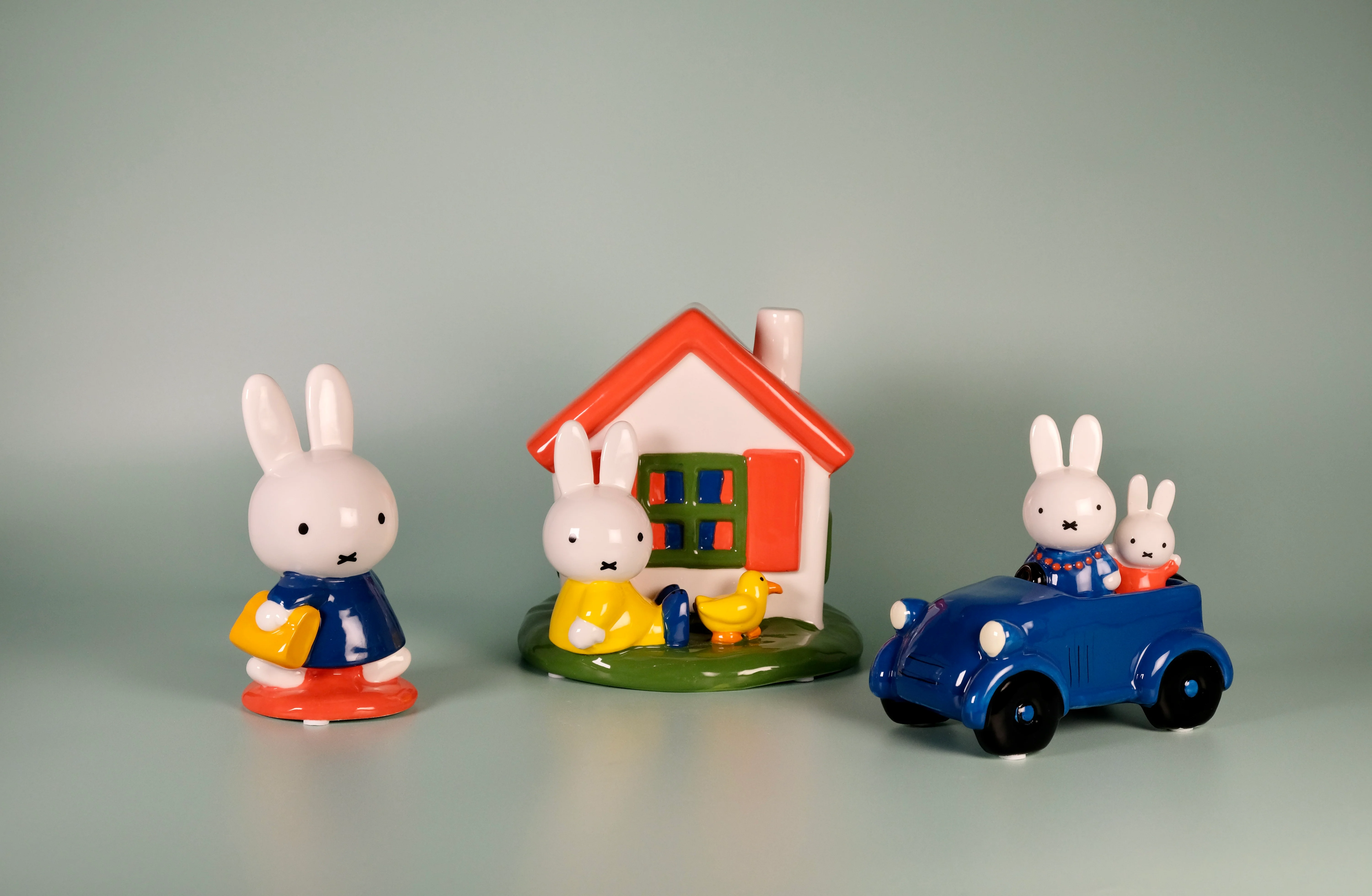 Miffy House Coin Bank - Image 8