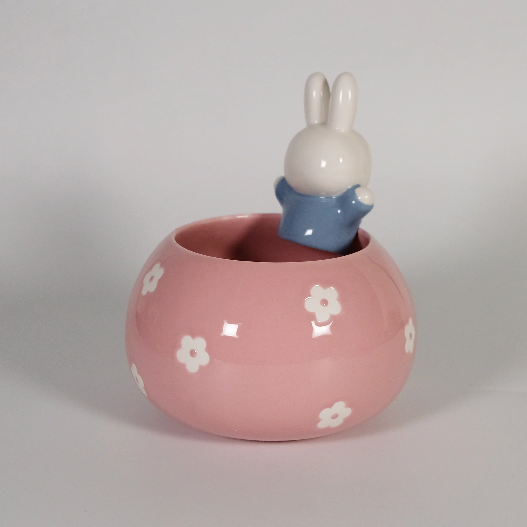 Miffy Peek-A-Bloom Planter - Image 5
