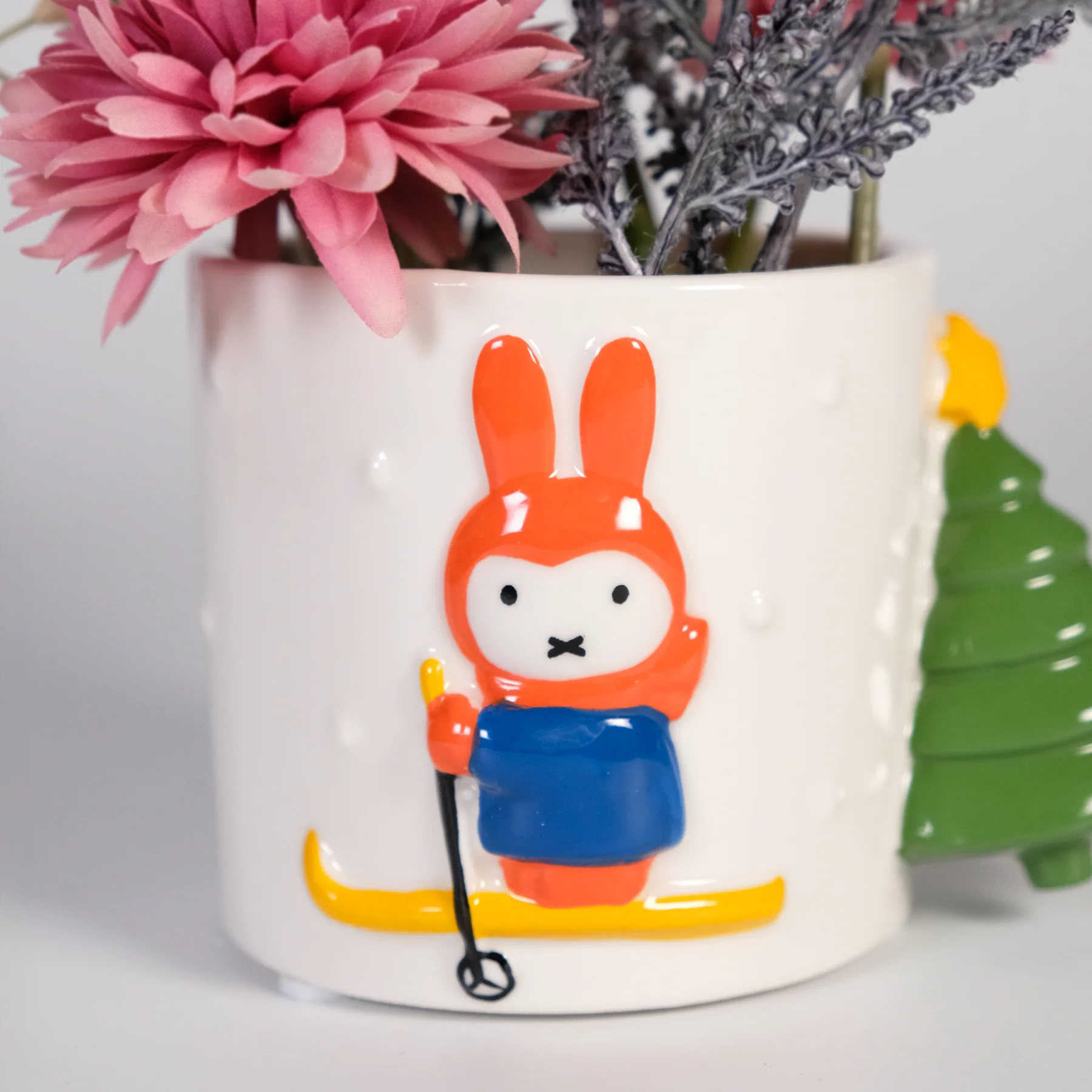 Miffy's Alpine Glow Planter - Image 4
