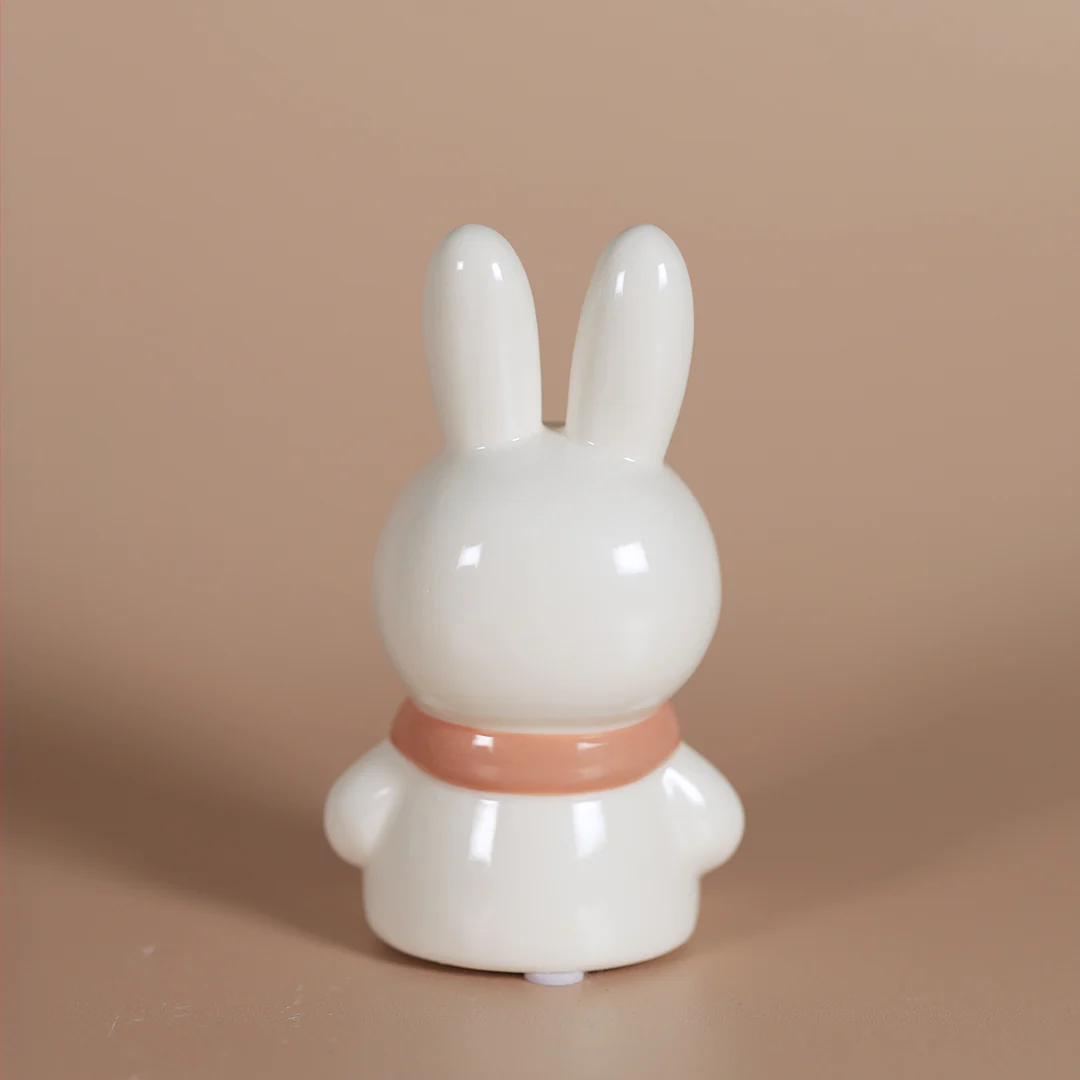 Miffy's Blush Scarf Figurine - Image 5