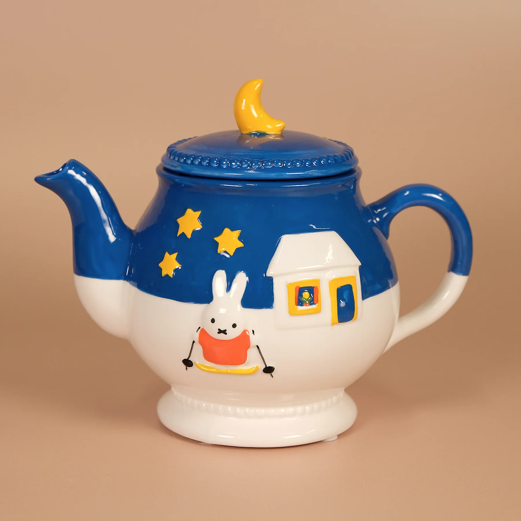 Miffy's Frosty Tea Time Teapot - Image 2