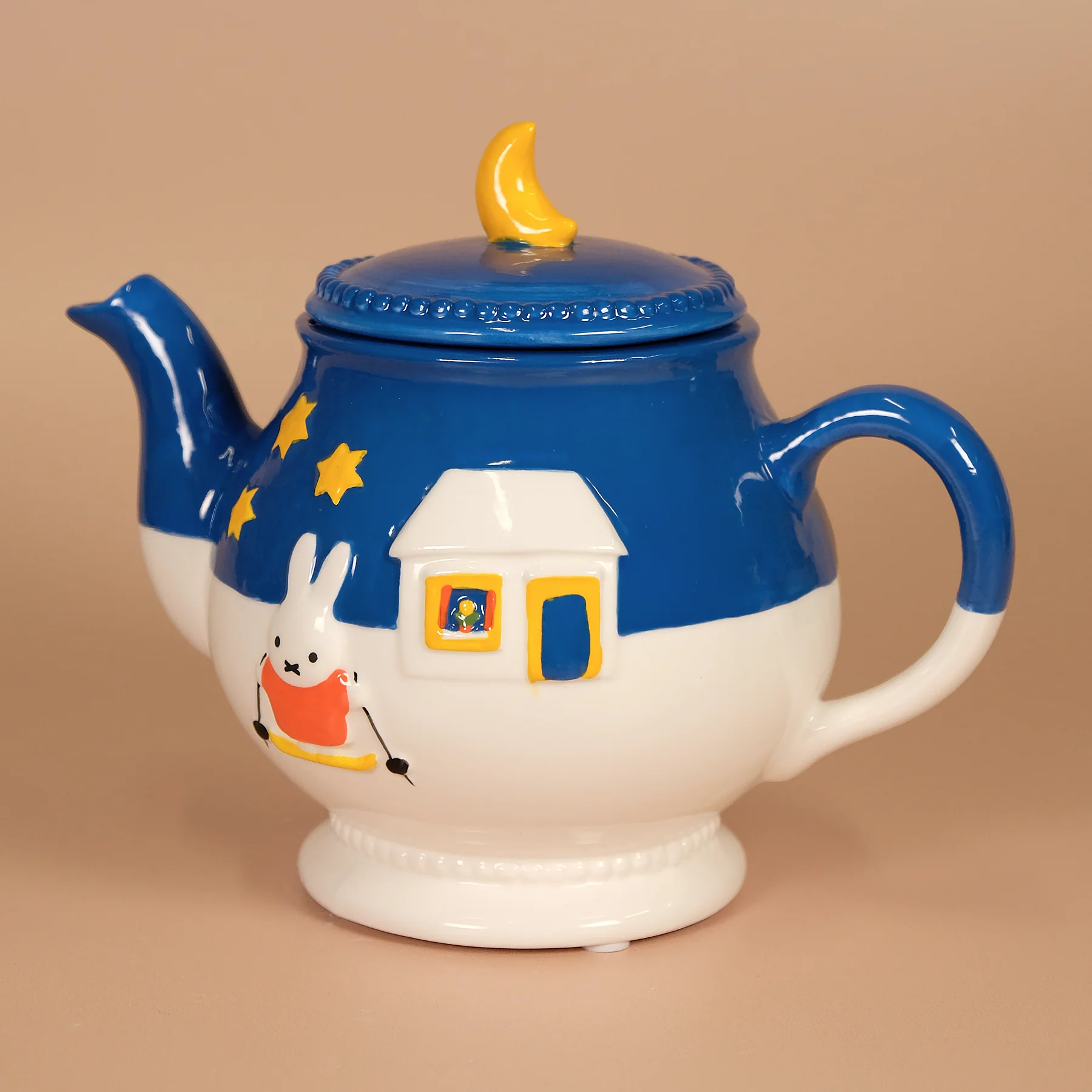 Miffy's Frosty Tea Time Teapot - Image 5