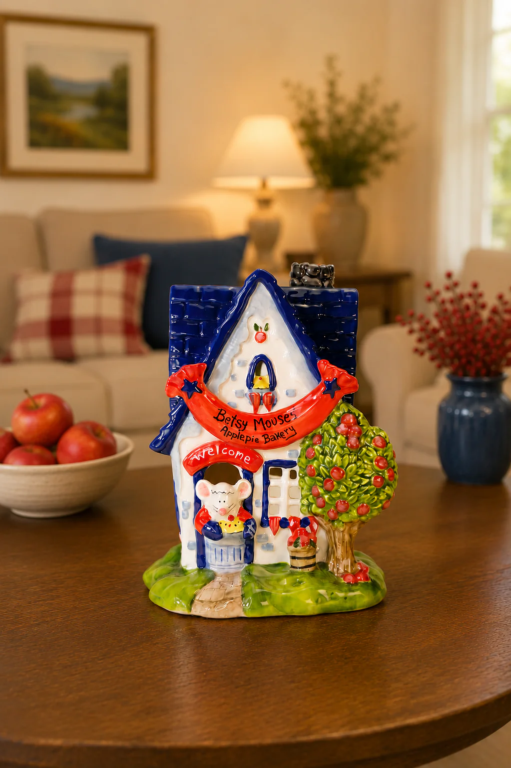 Mouse Candle House - Image 2