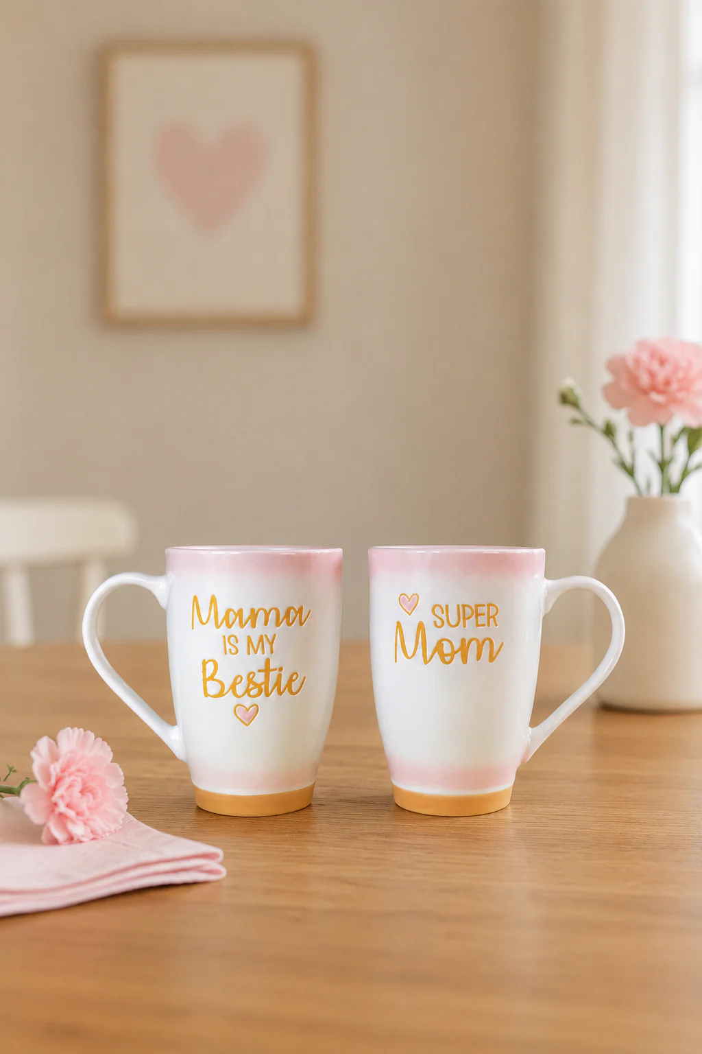 Myra Love 20oz Mugs Set of 2 - Image 2