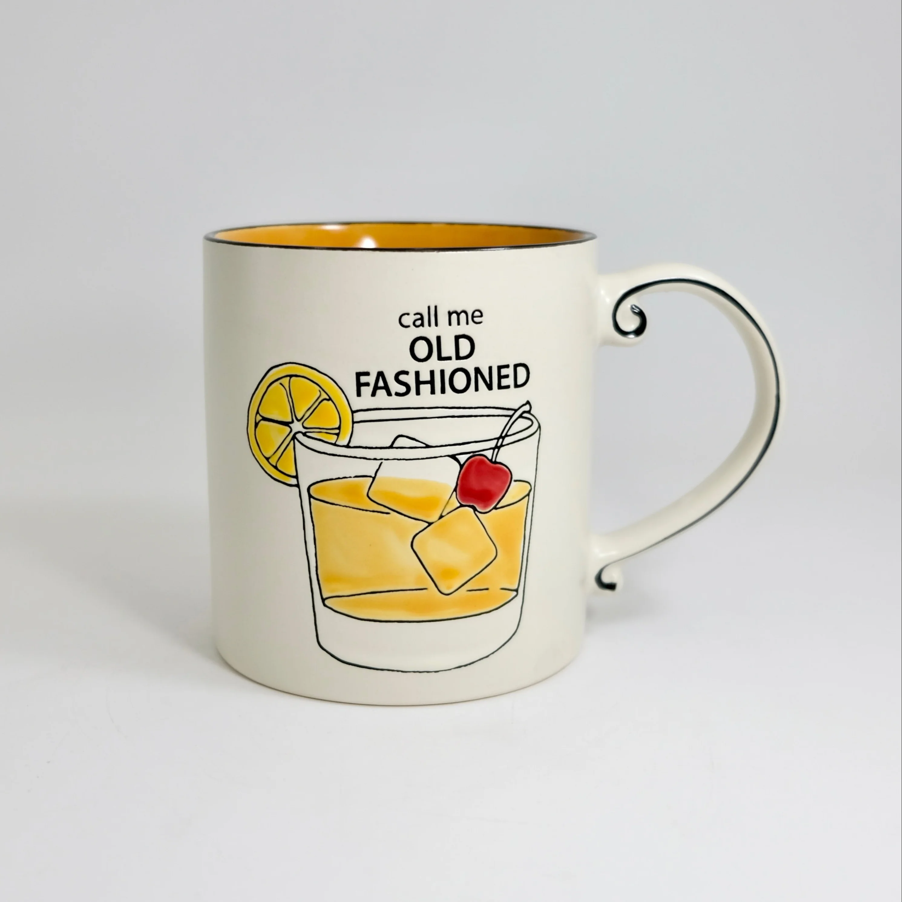 OLD FASHIONED DAD MUG