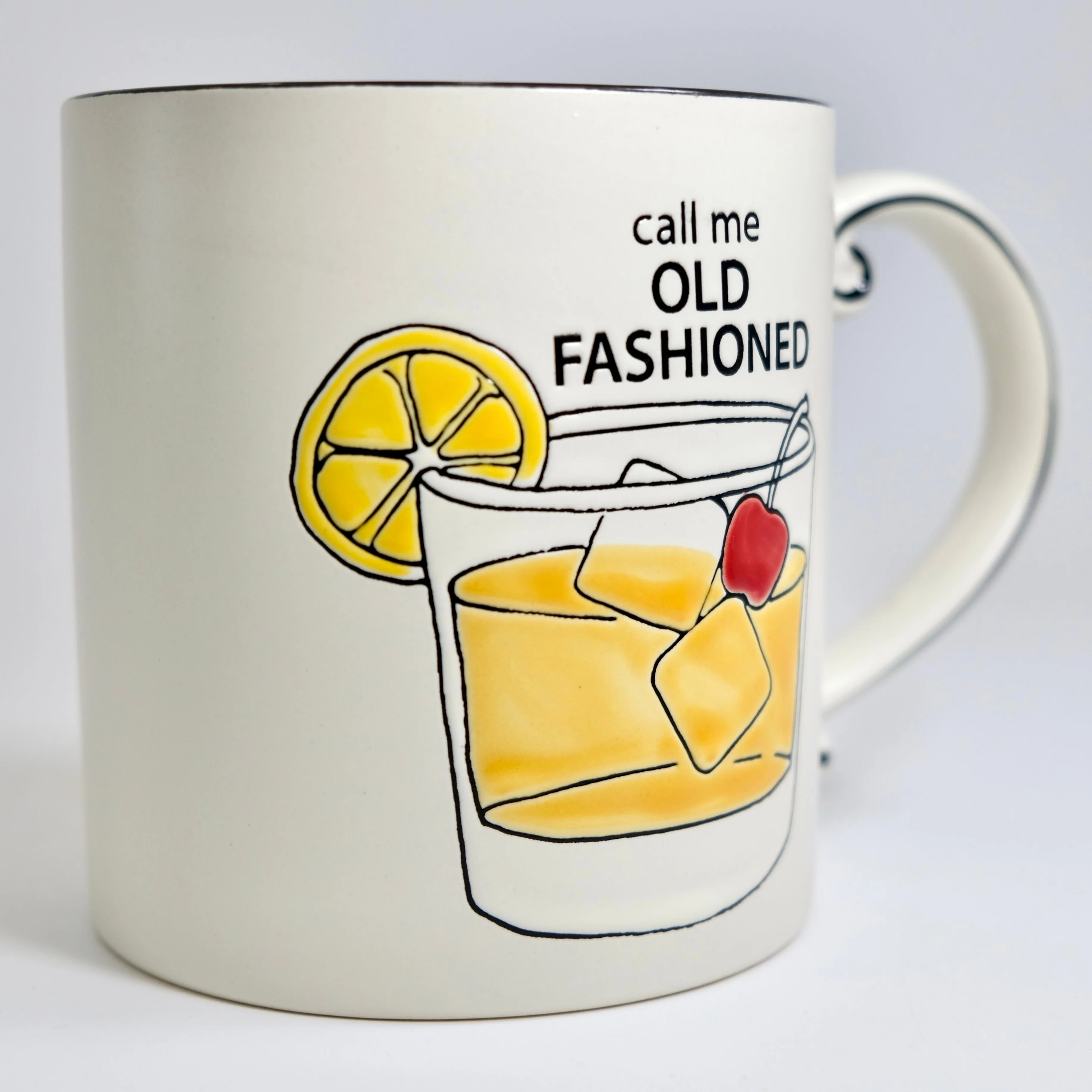 OLD FASHIONED DAD MUG - Image 2