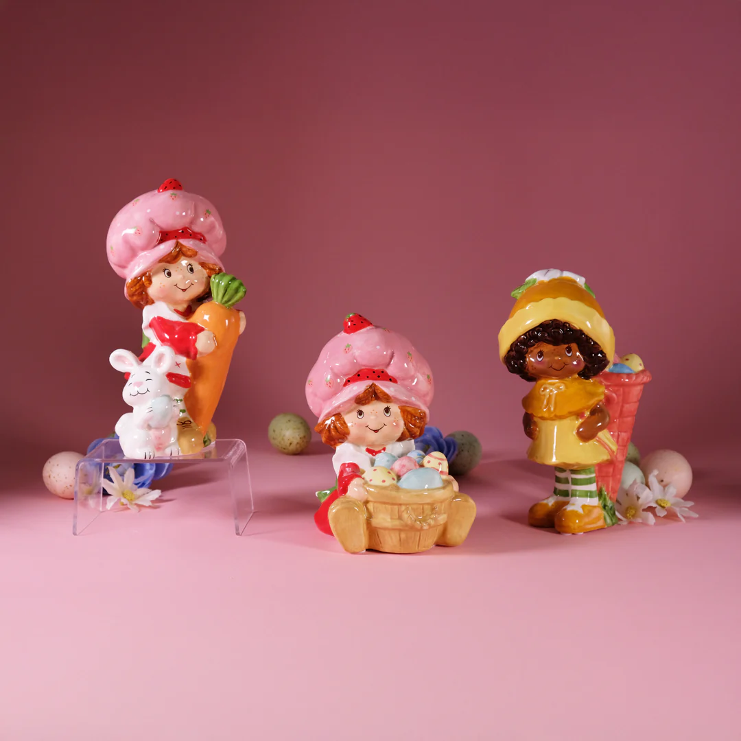 Orange Blossom Eggs for Days Figurine - Image 8