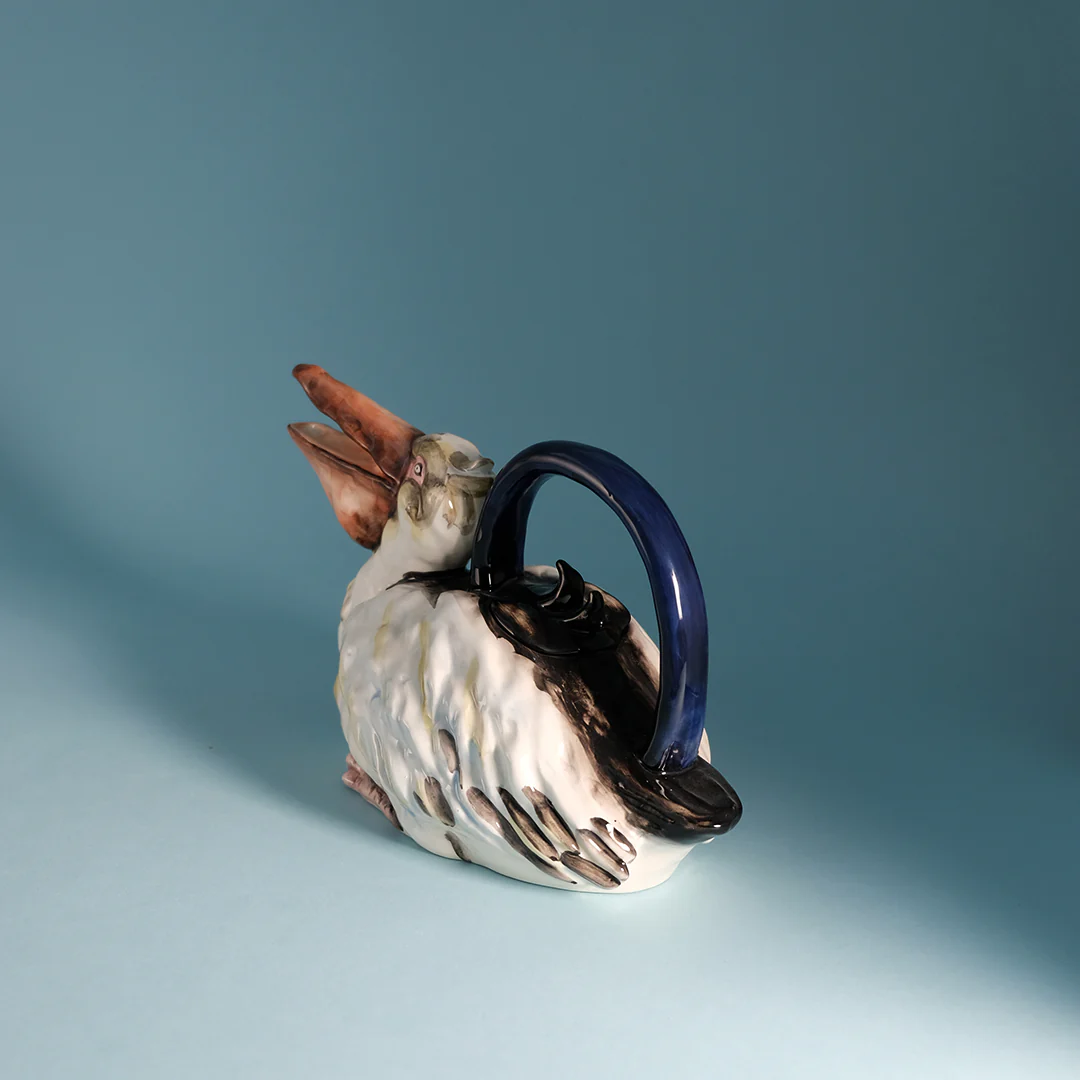 Pelican Teapot - Image 3